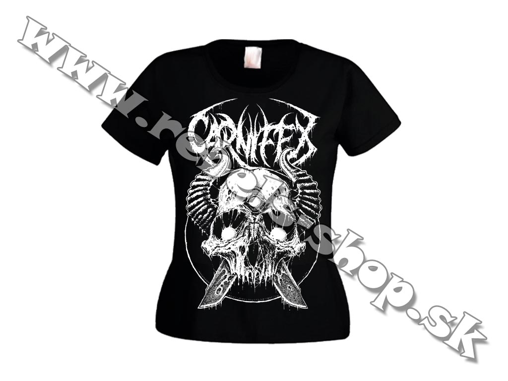 Dámske Tričko "Carnifex"