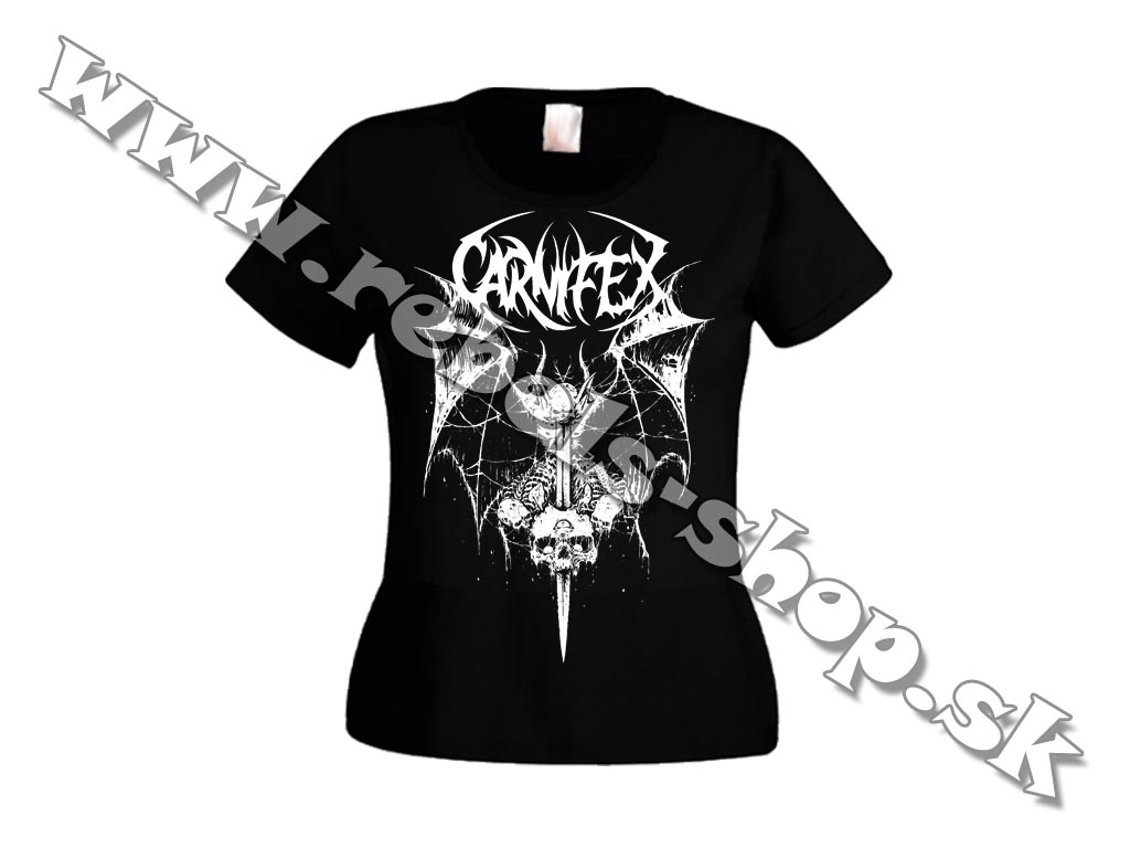 Dámske Tričko "Carnifex"