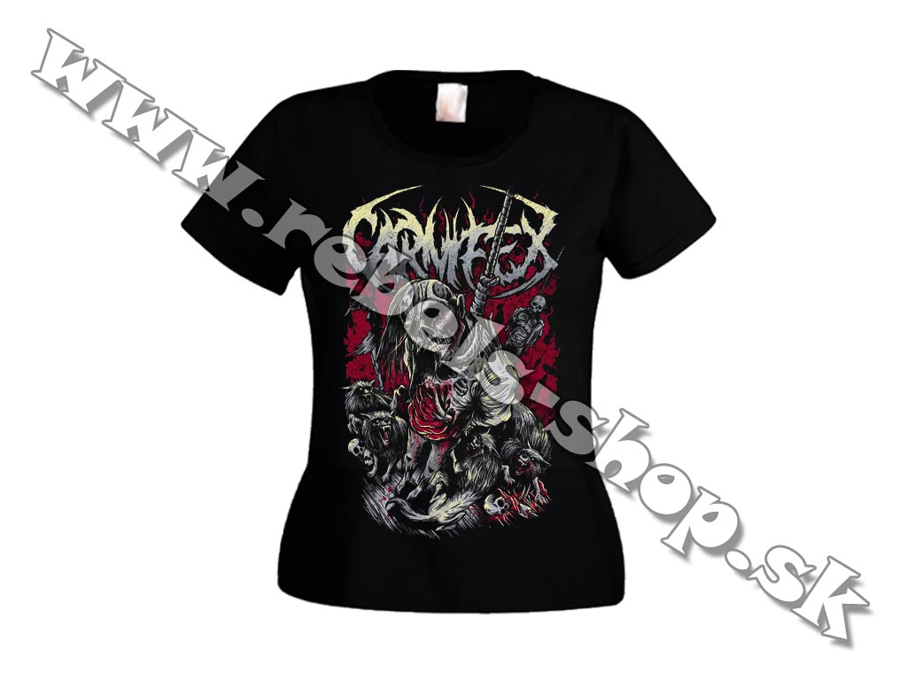 Dámske Tričko "Carnifex"