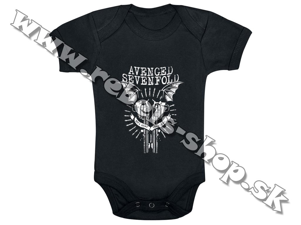 Detské Body "Avenged Sevenfold"