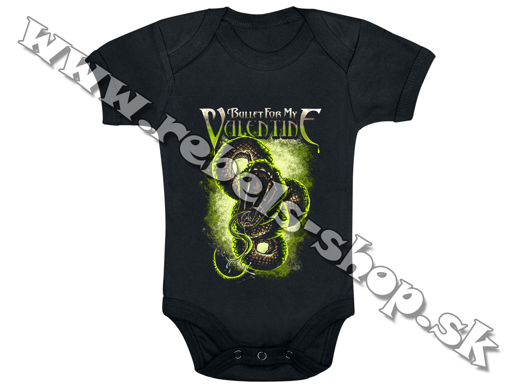 Detské Body "Bullet For My Valentine"