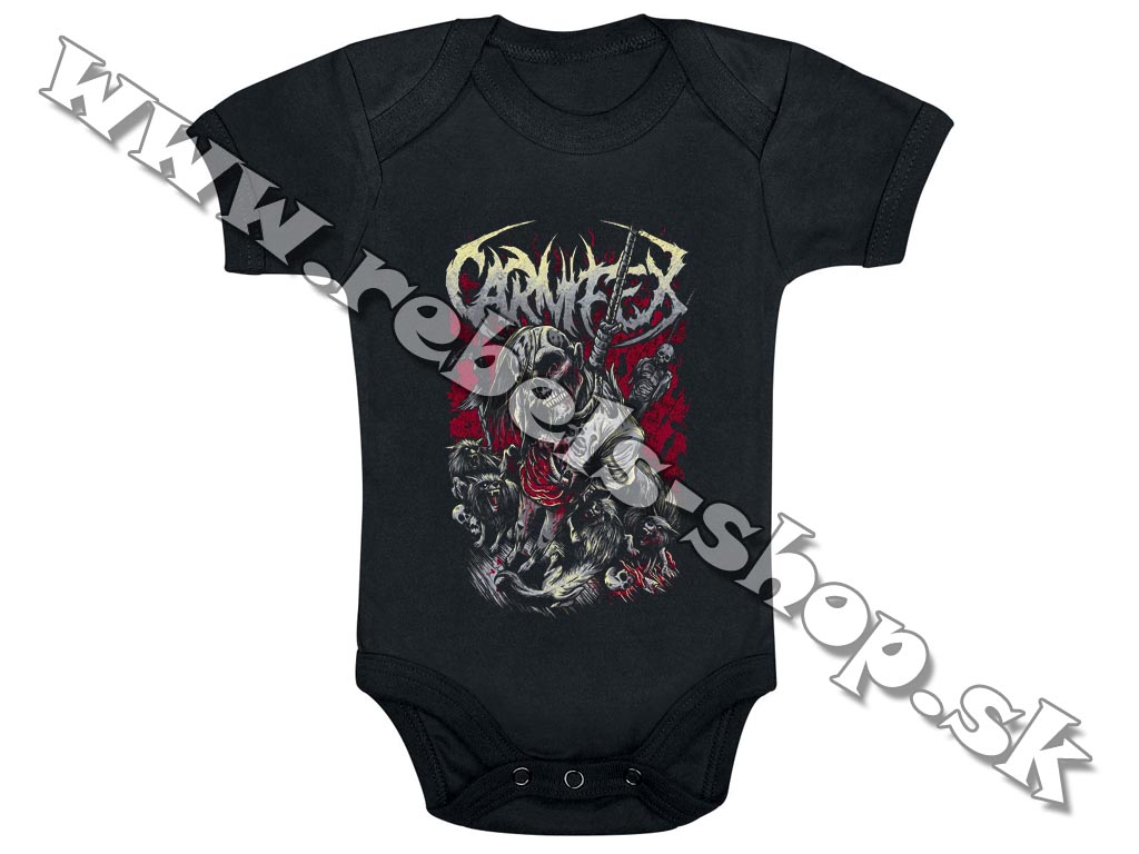 Detské Body "Carnifex"