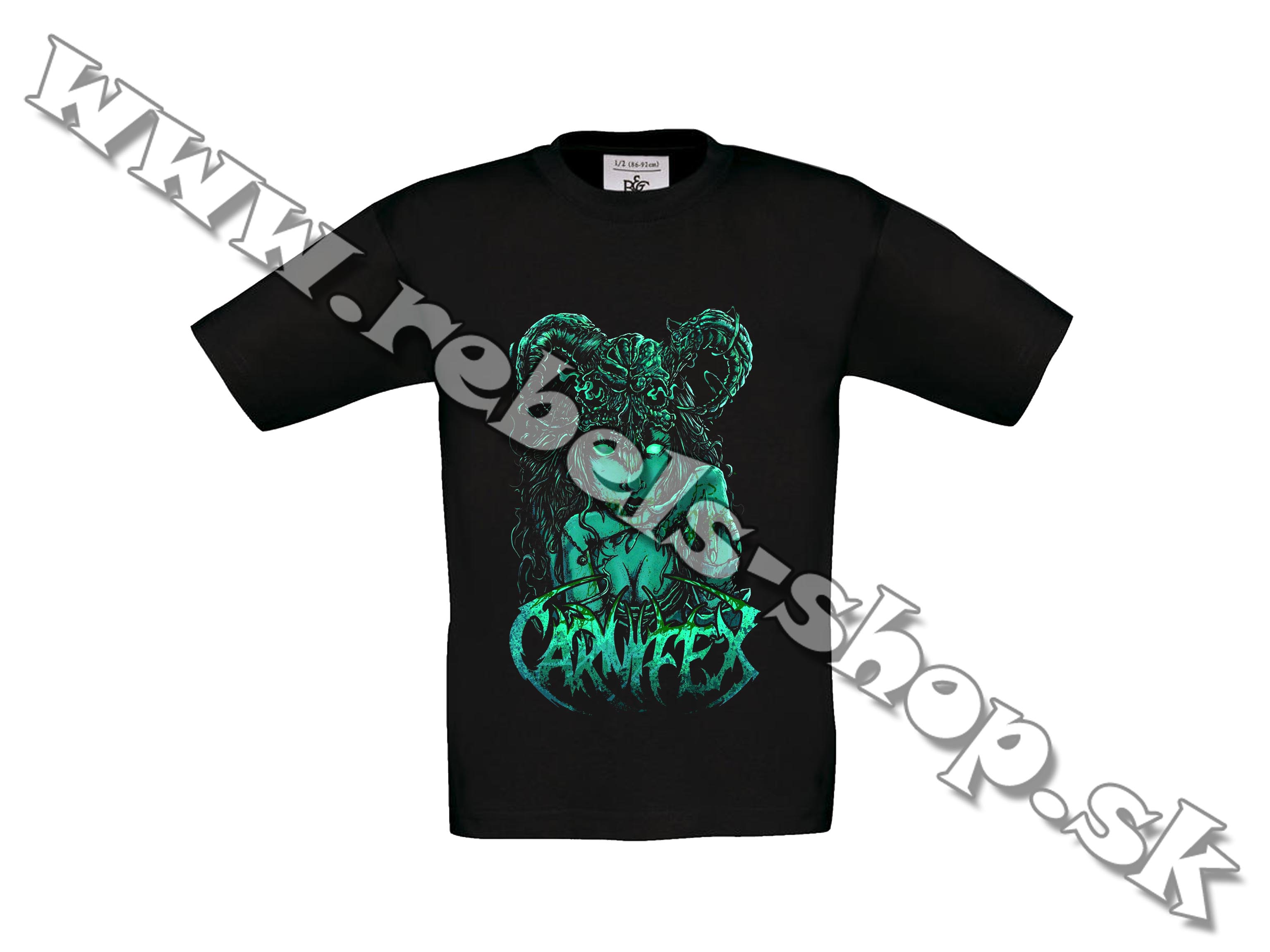 Detské Tričko "Carnifex"