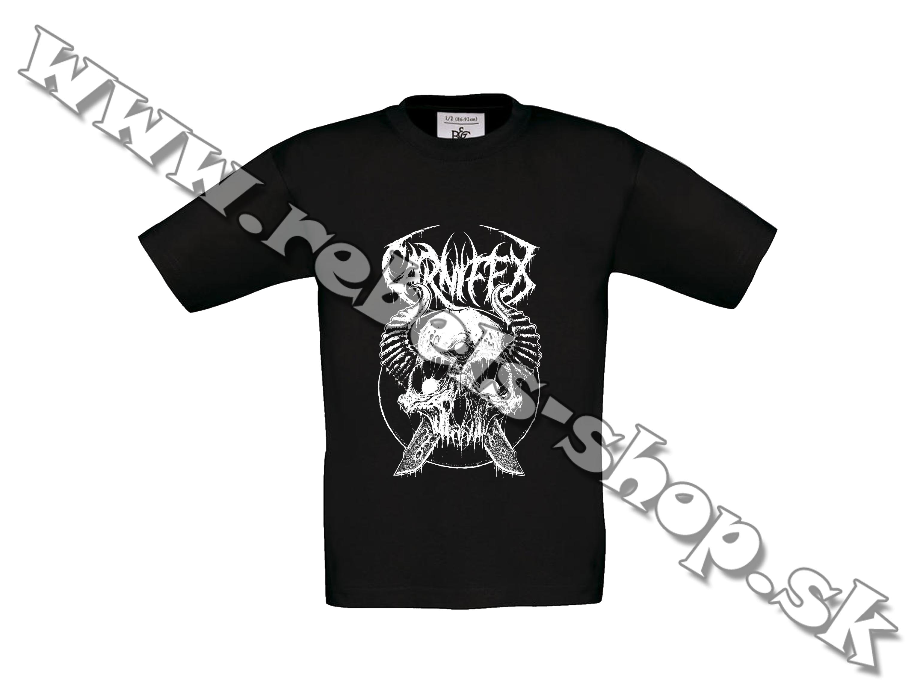 Detské Tričko "Carnifex"