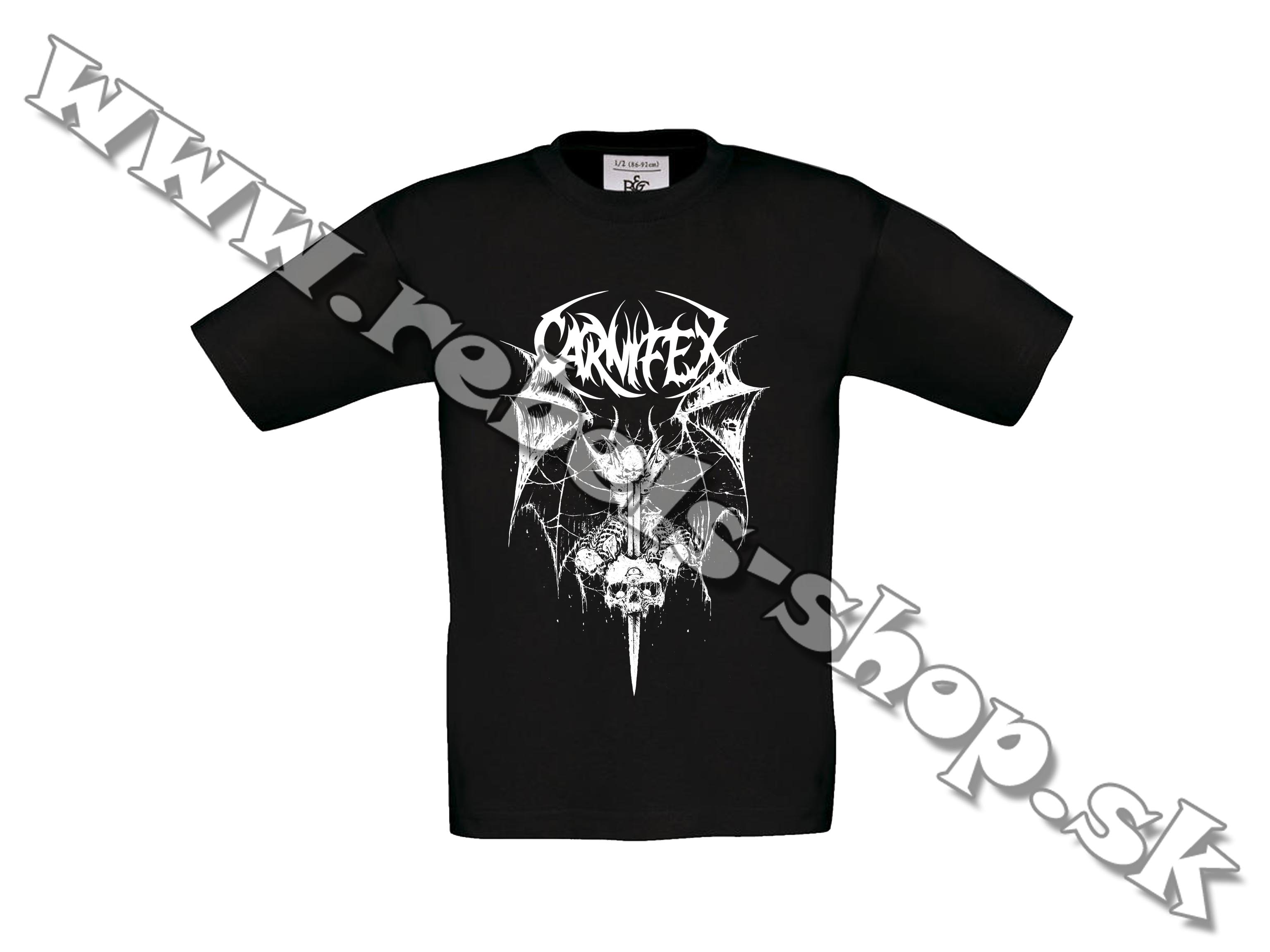 Detské Tričko "Carnifex"
