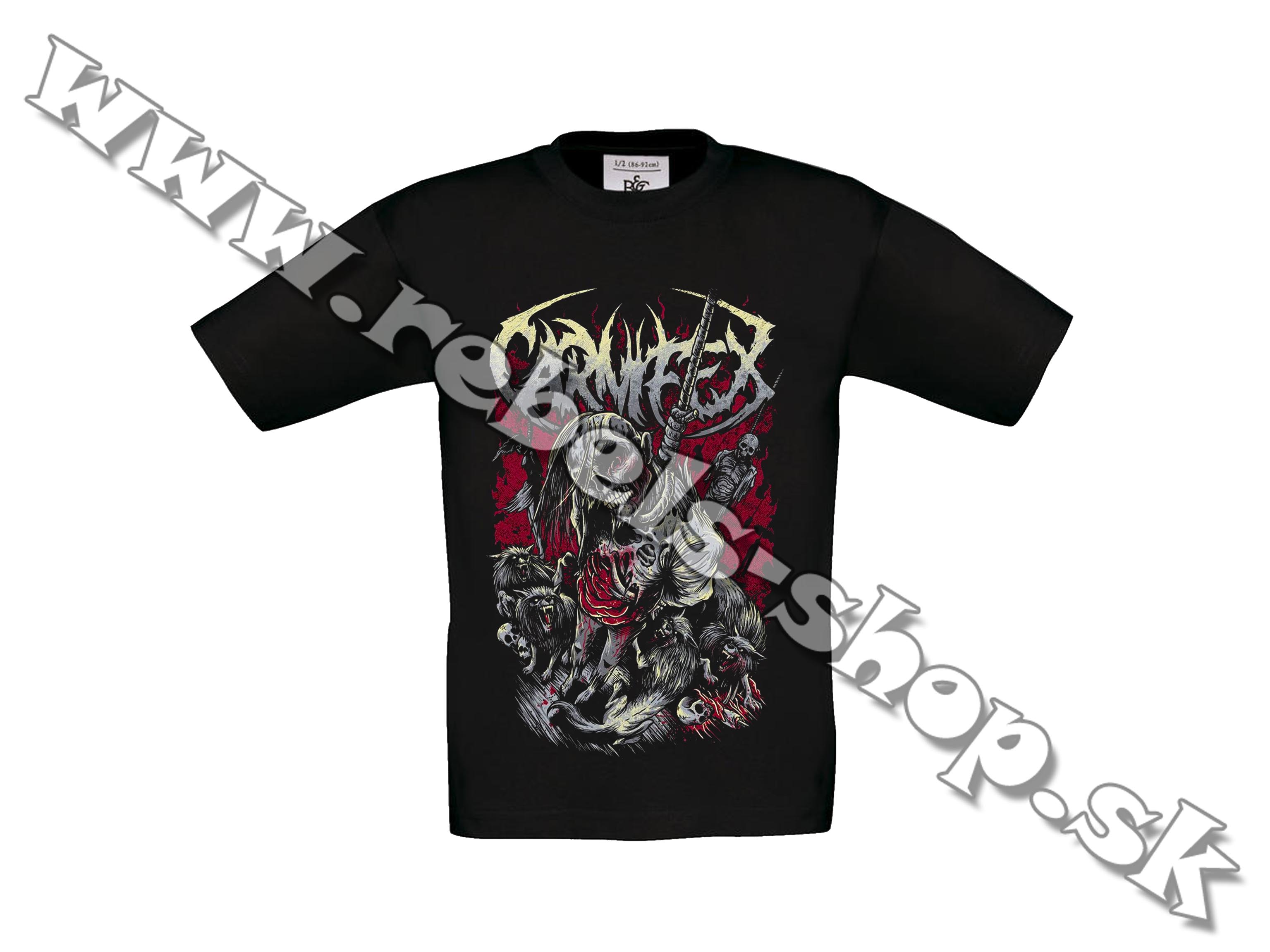 Detské Tričko "Carnifex"