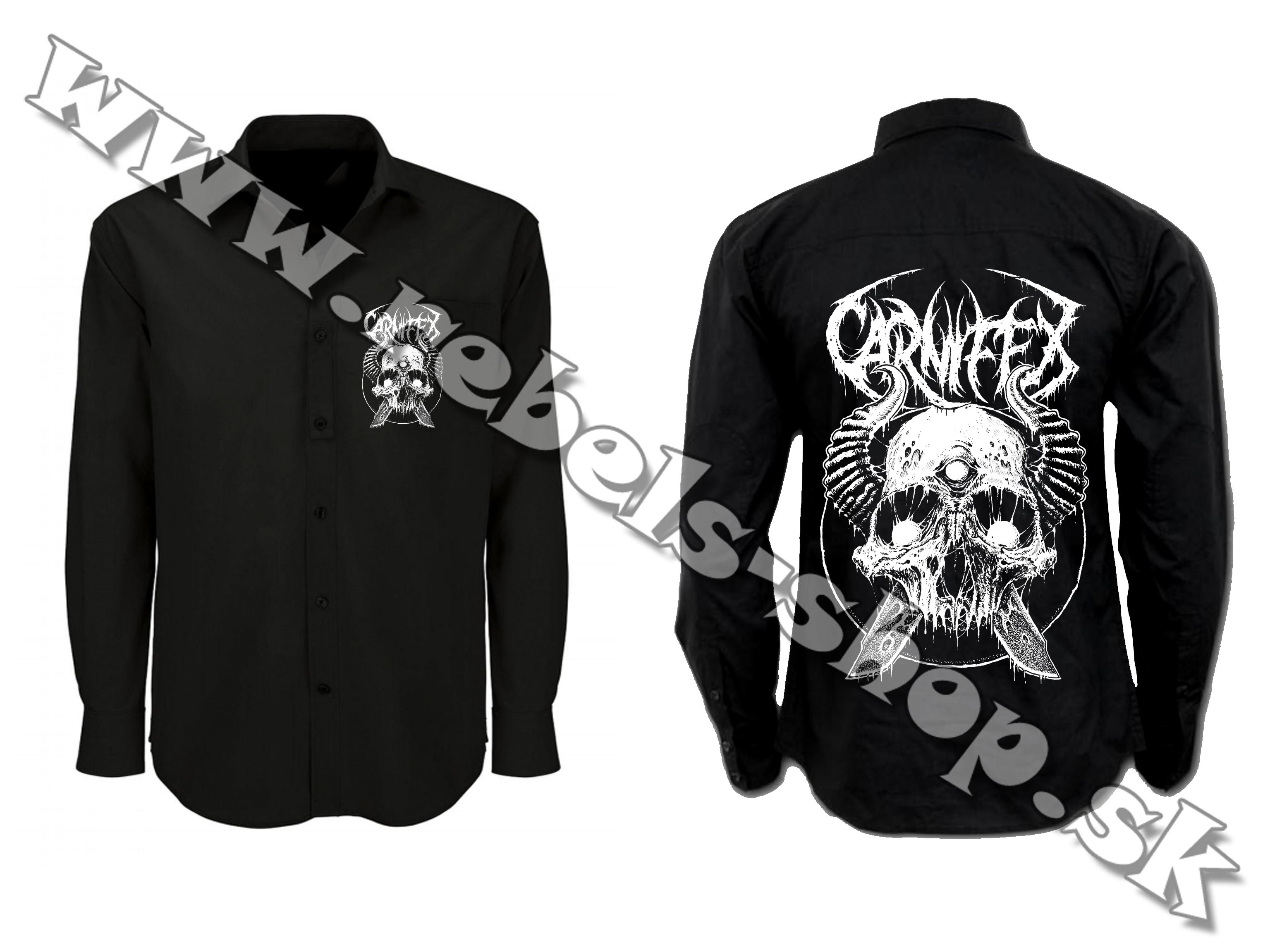 Košeľa "Carnifex"