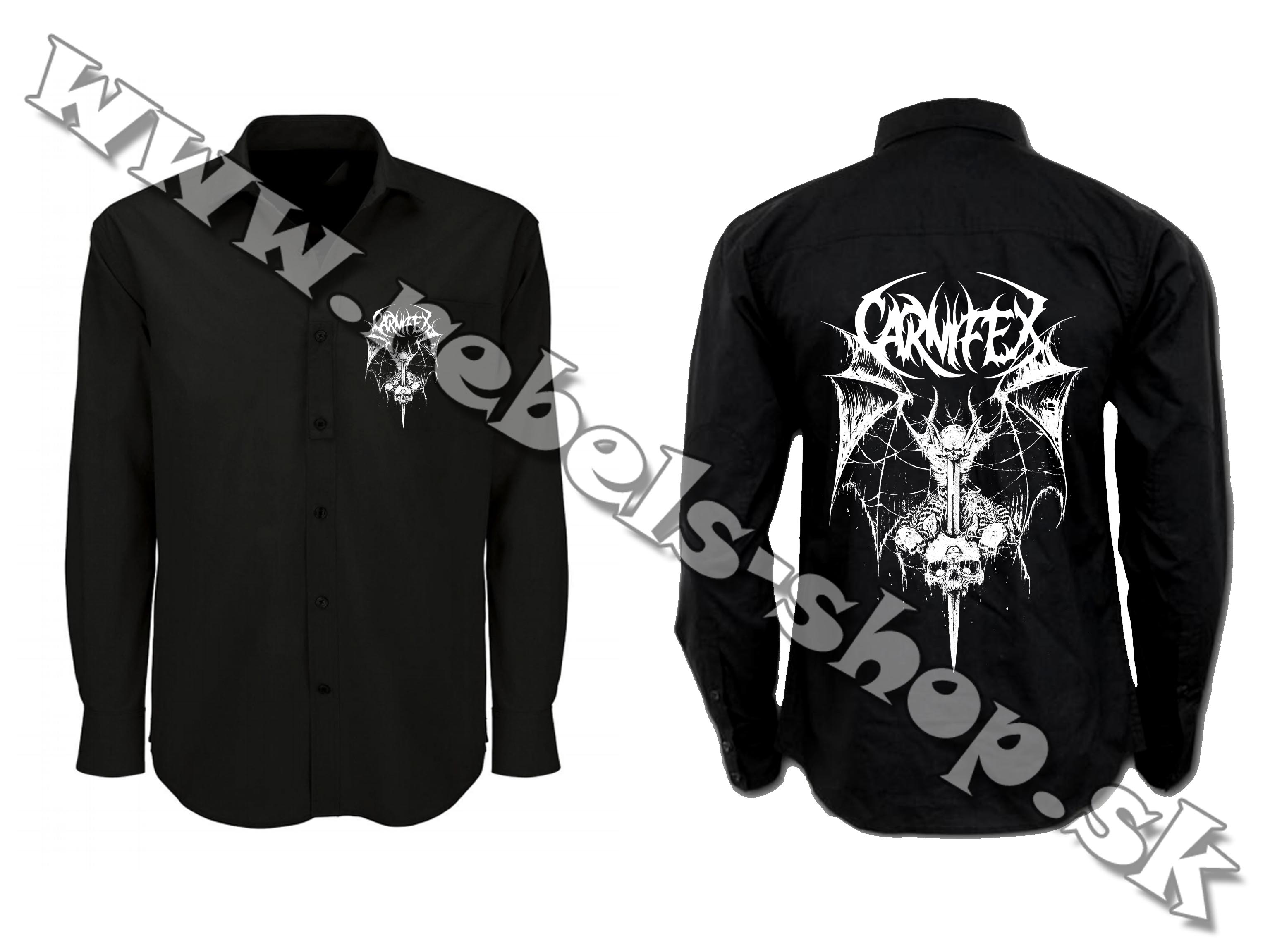 Košeľa "Carnifex"