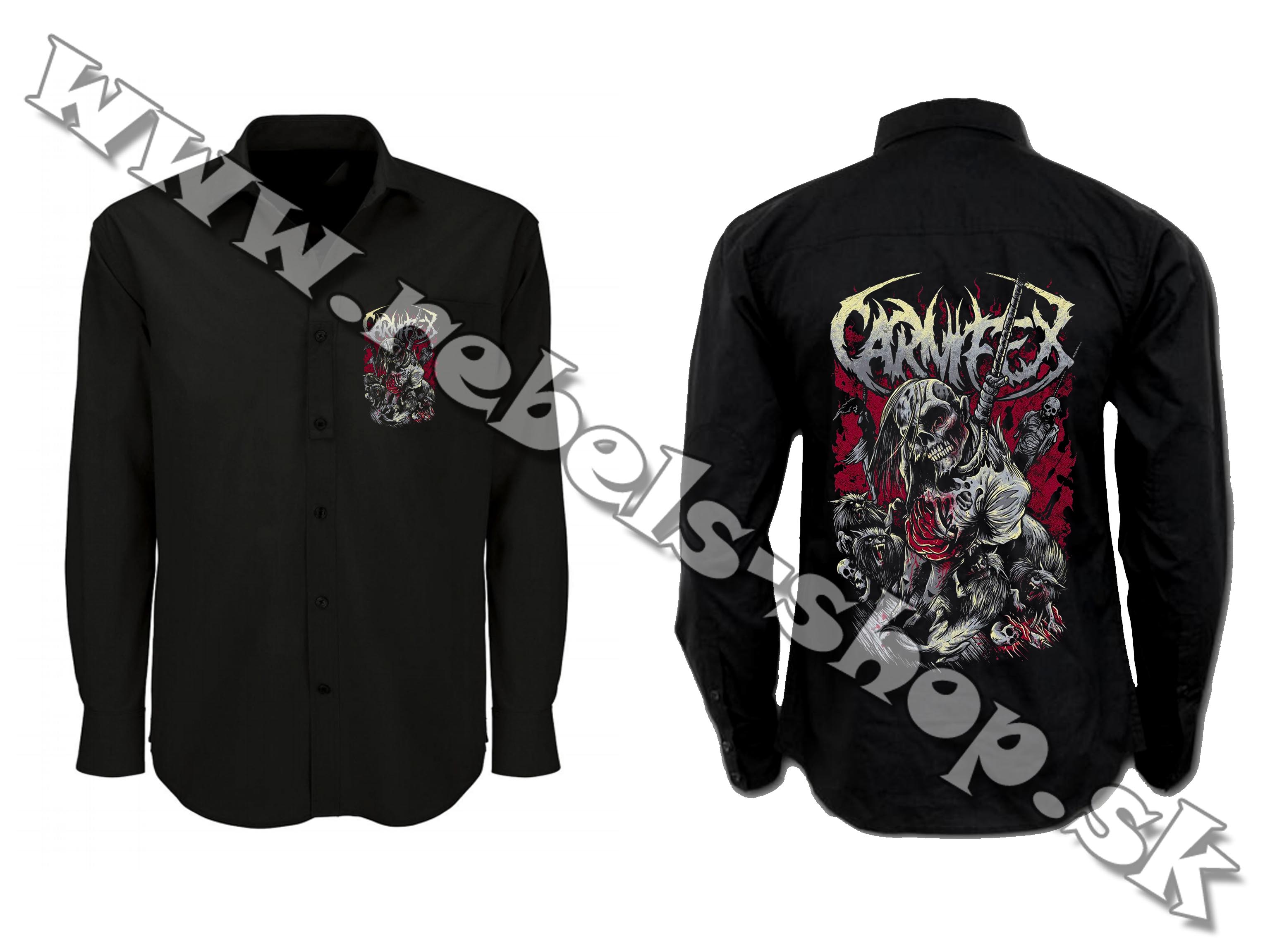 Košeľa "Carnifex"