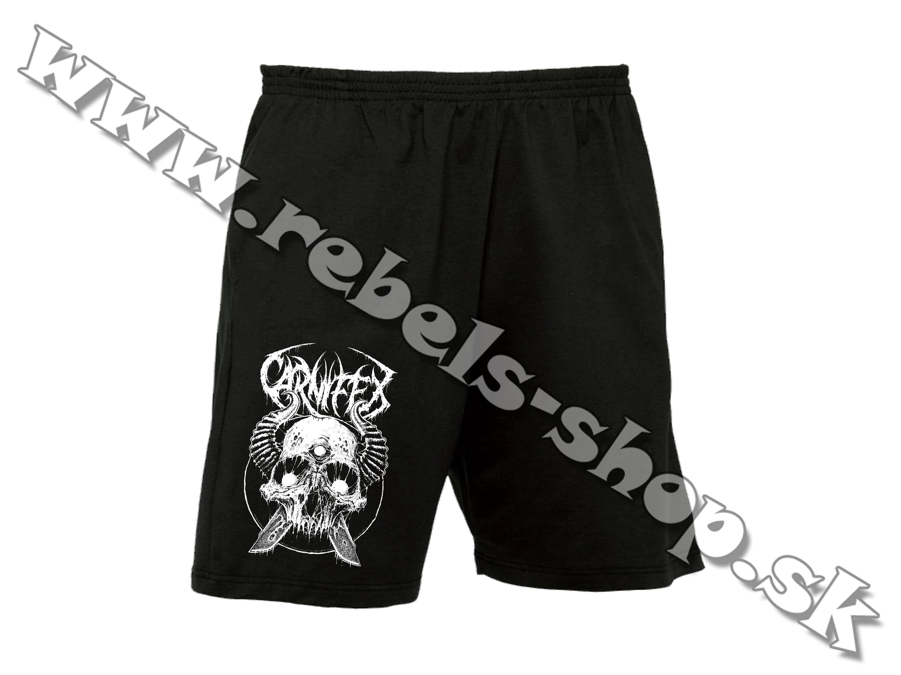 Krátke nohavice "Carnifex"