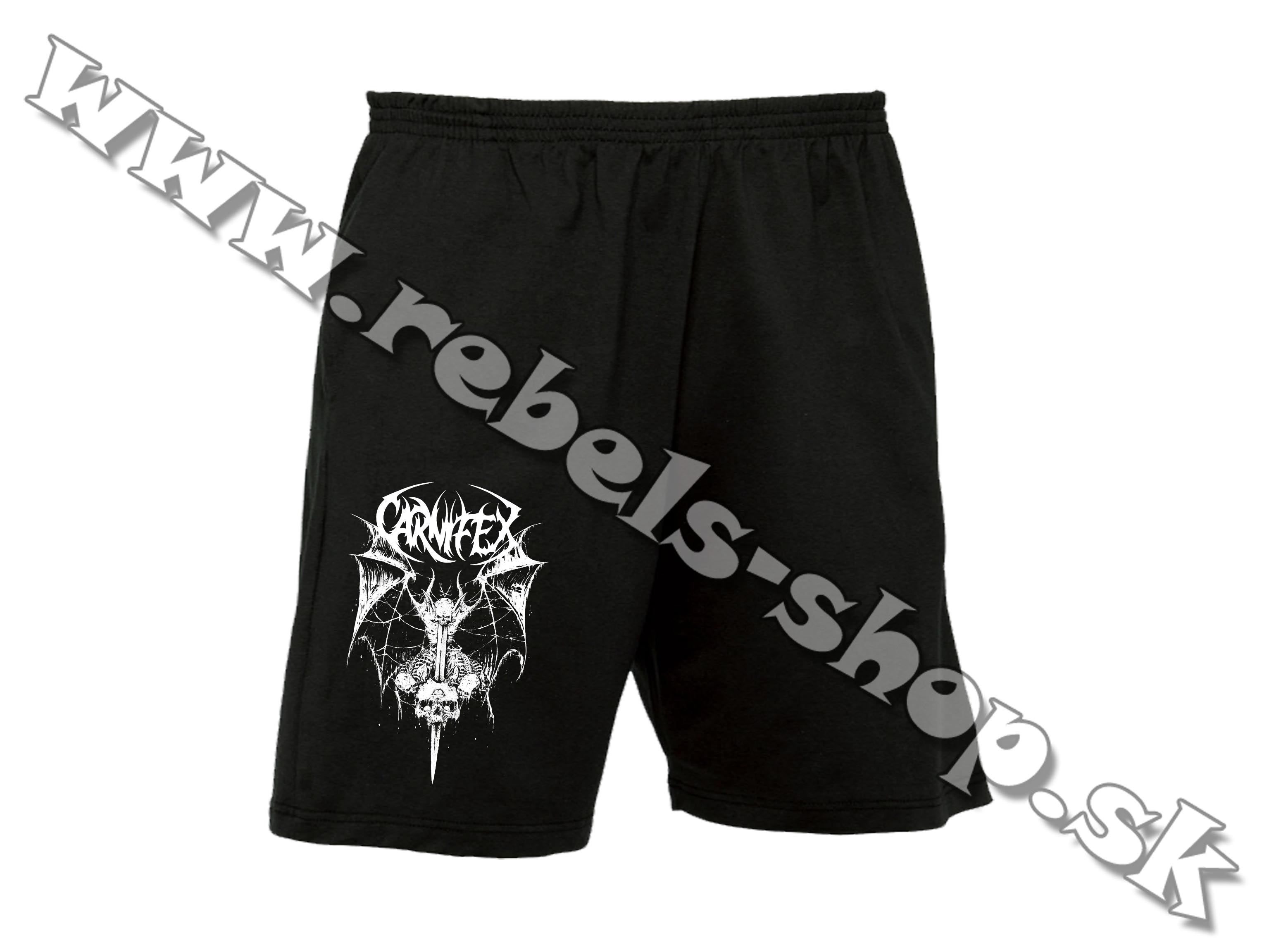 Krátke nohavice "Carnifex"