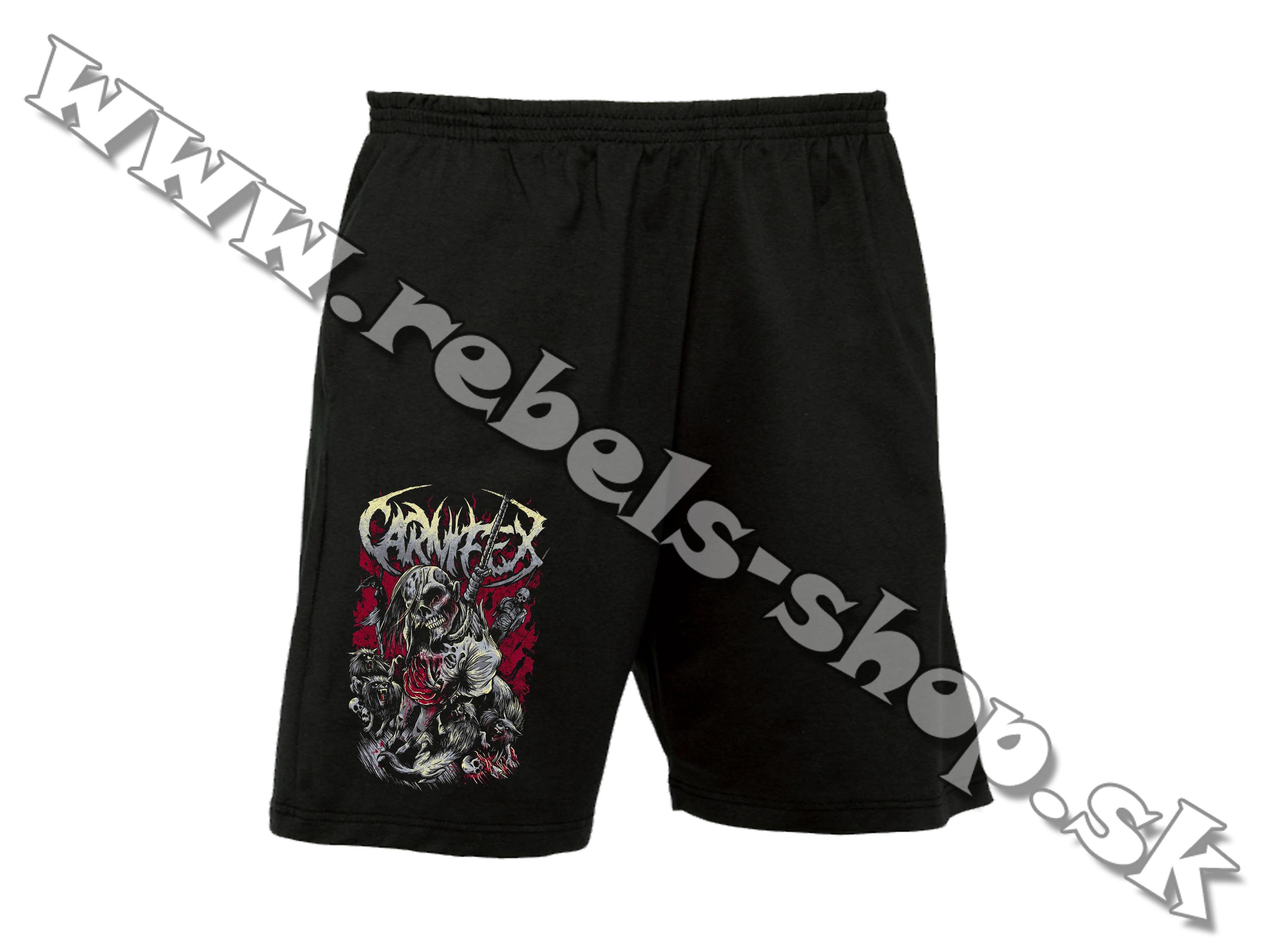 Krátke nohavice "Carnifex"