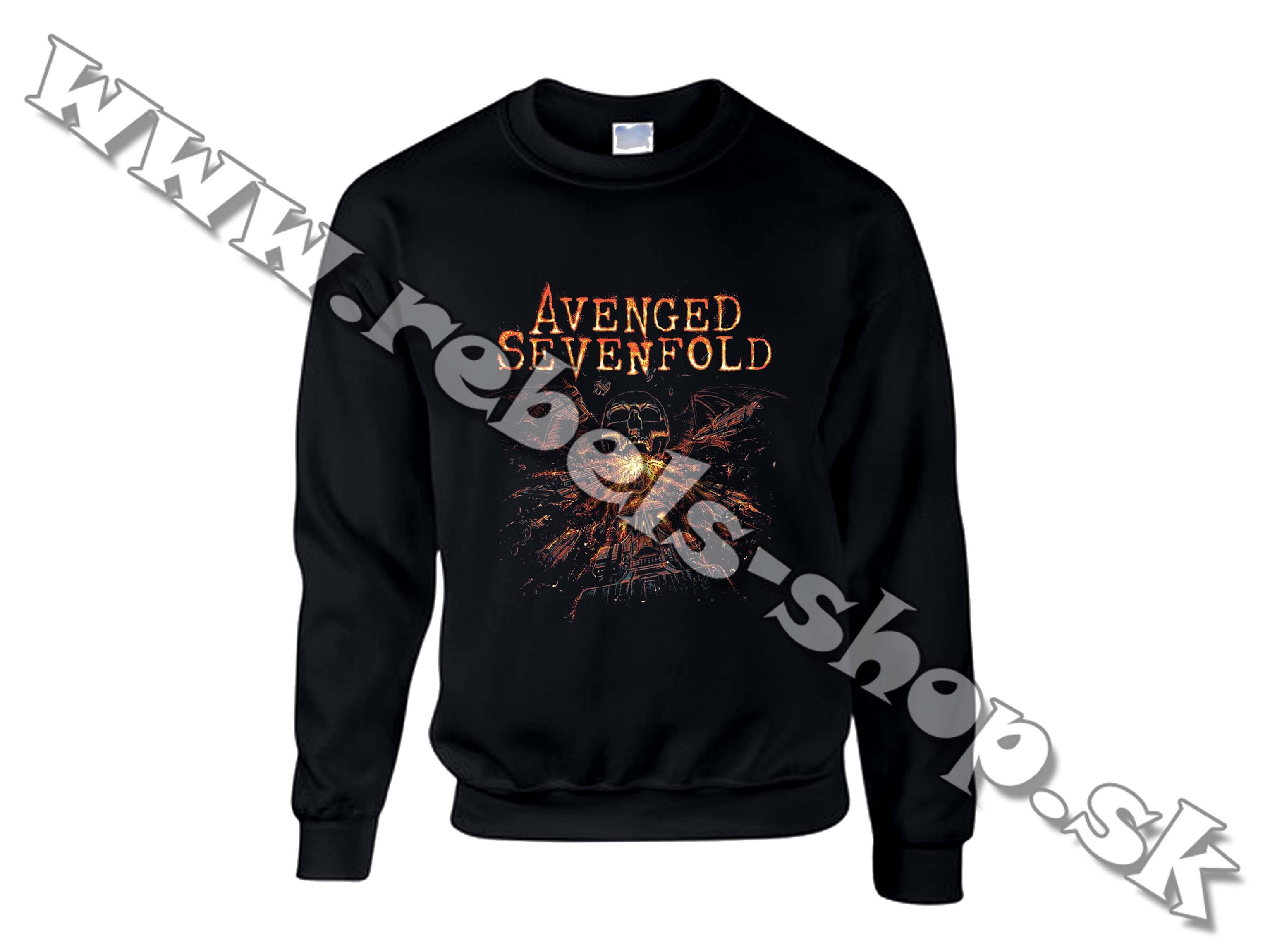 Mikina "Avenged Sevenfold"