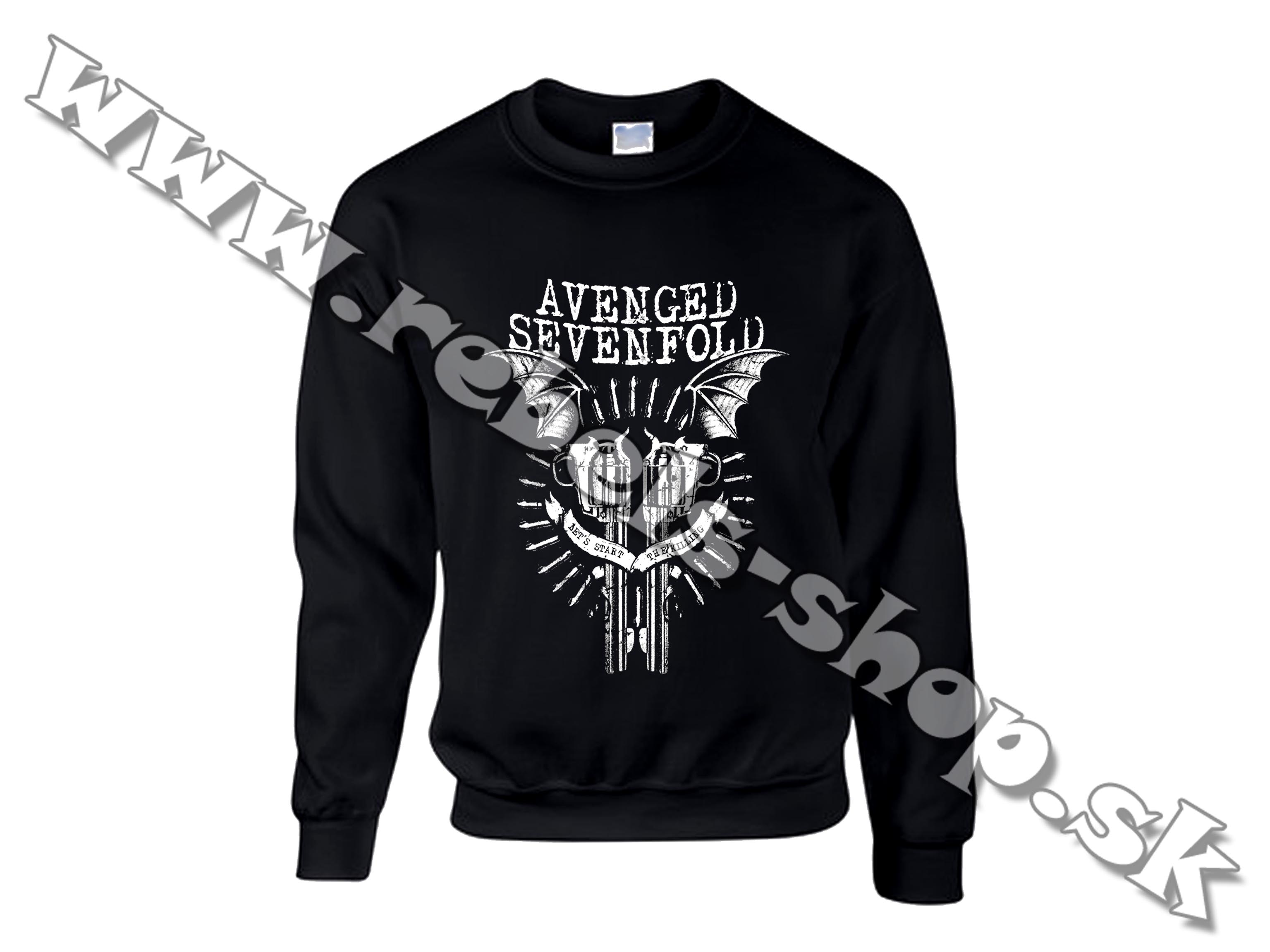 Mikina "Avenged Sevenfold"