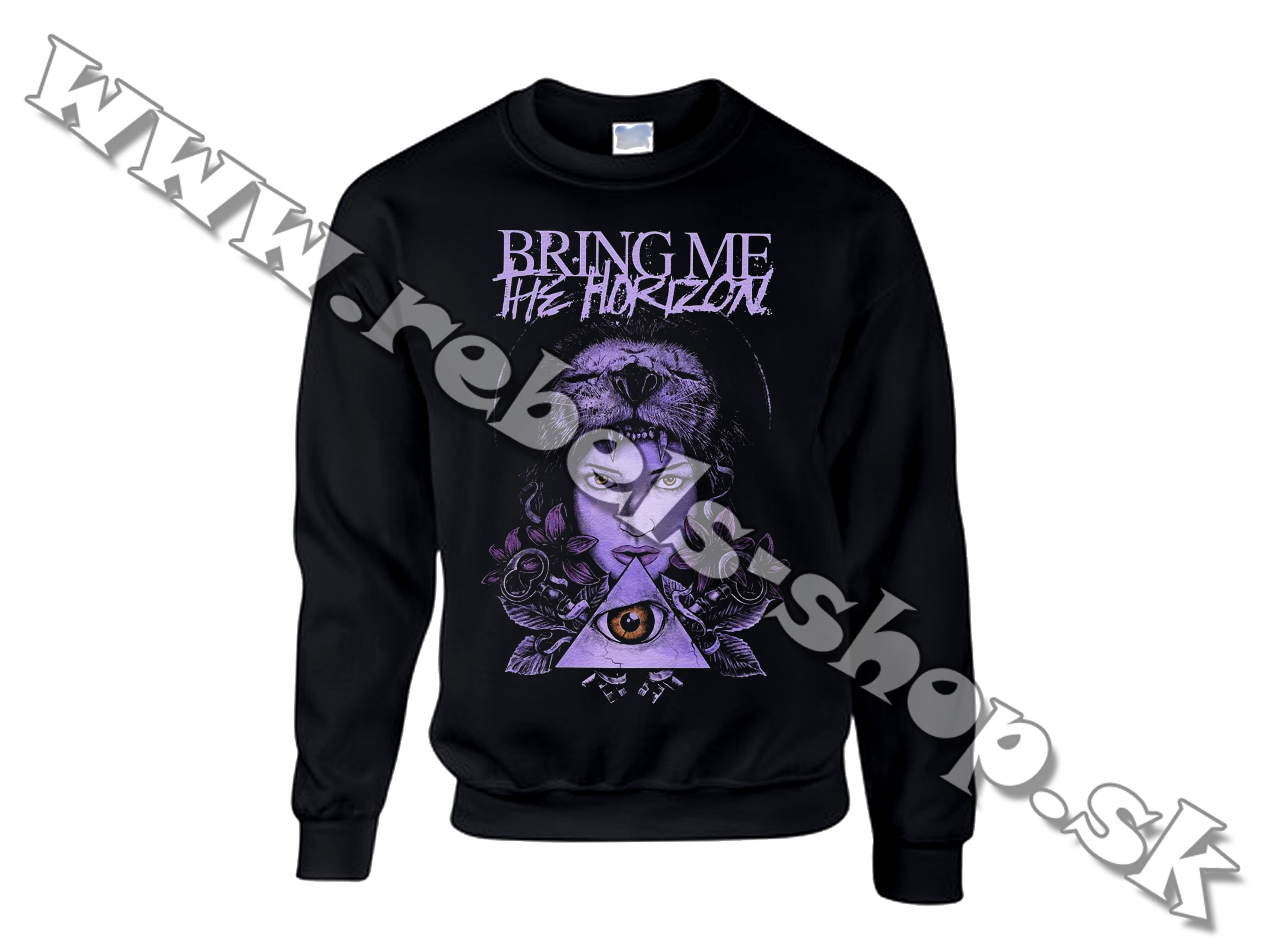 Mikina "Bring Me the Horizon"