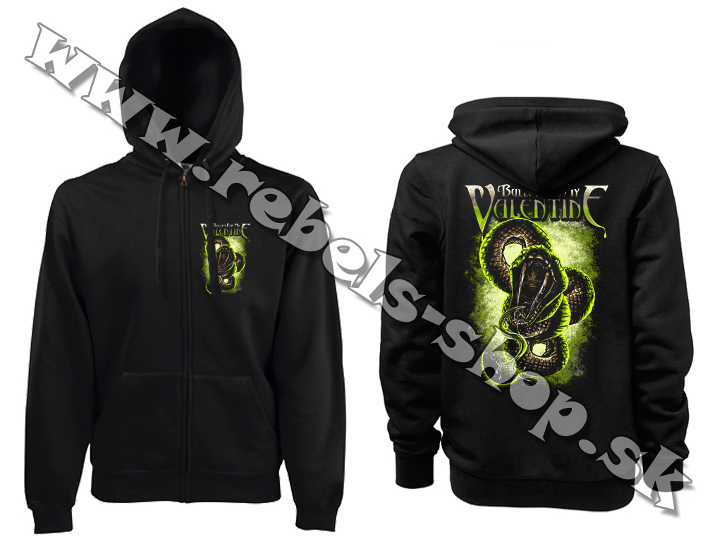 Mikina "Bullet For My Valentine"