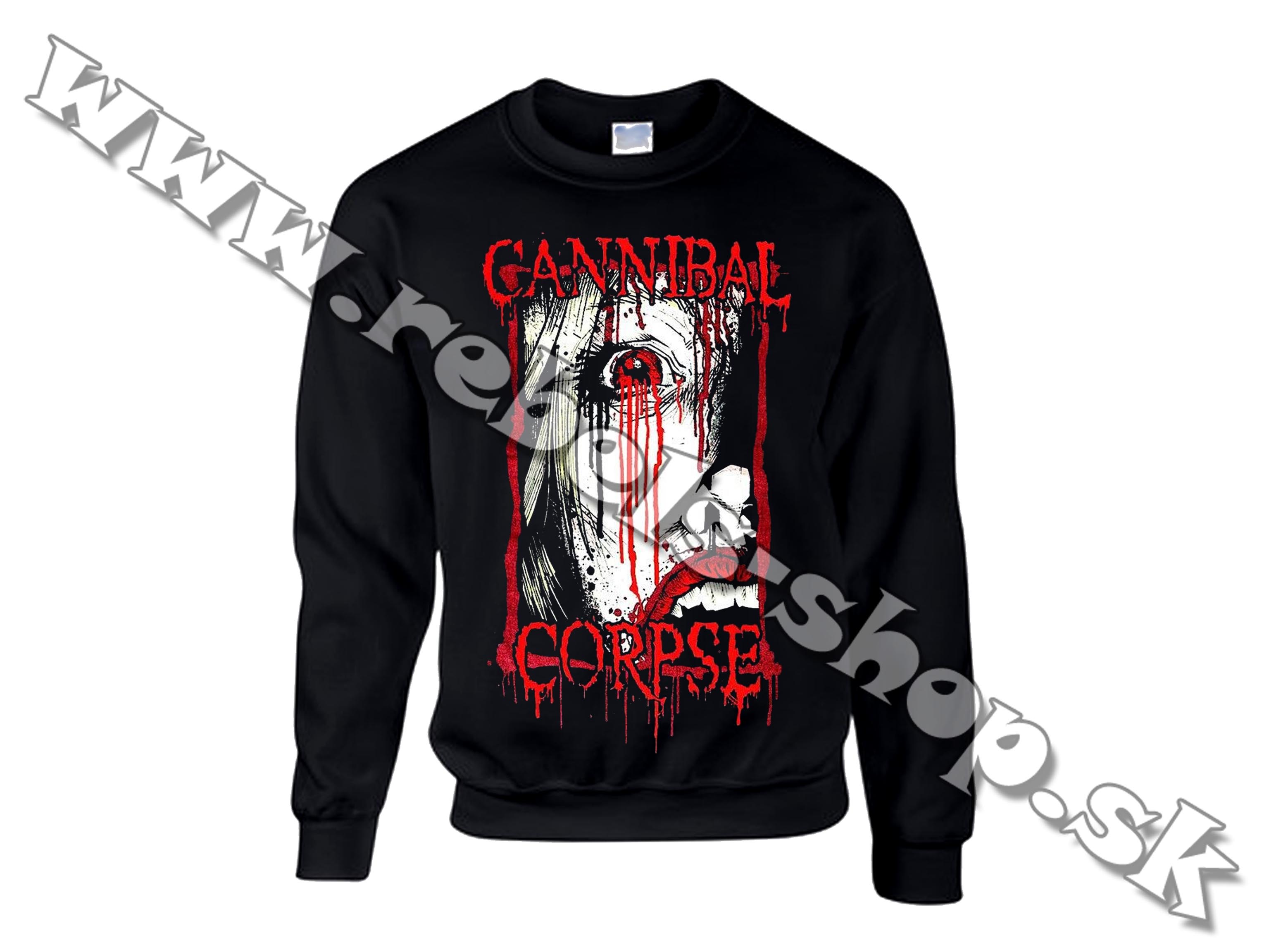 Mikina "Cannibal Corpse"