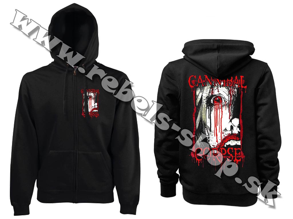 Mikina "Cannibal Corpse"