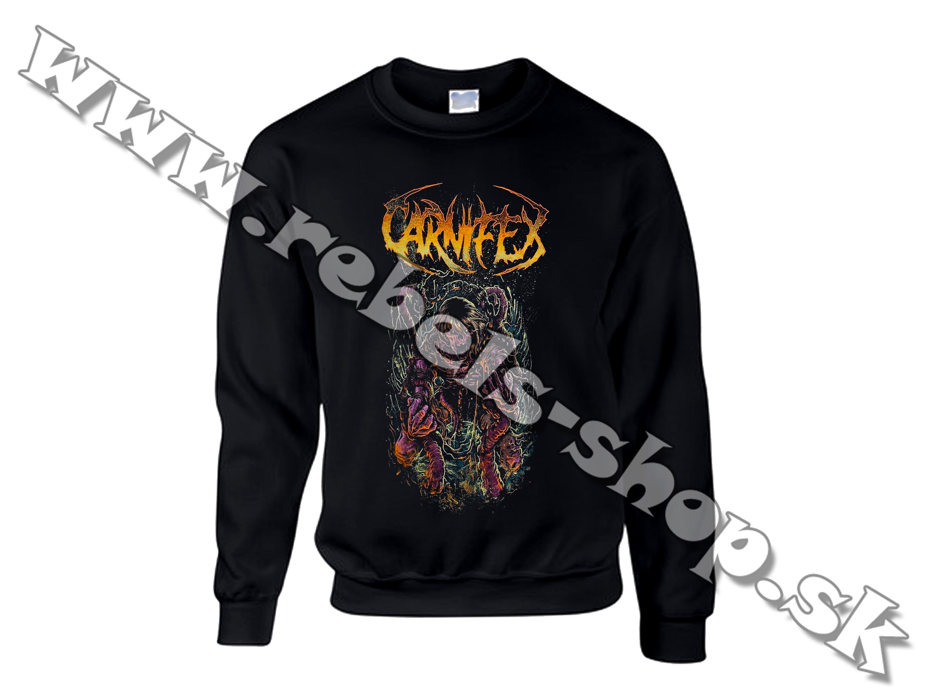 Mikina "Carnifex"