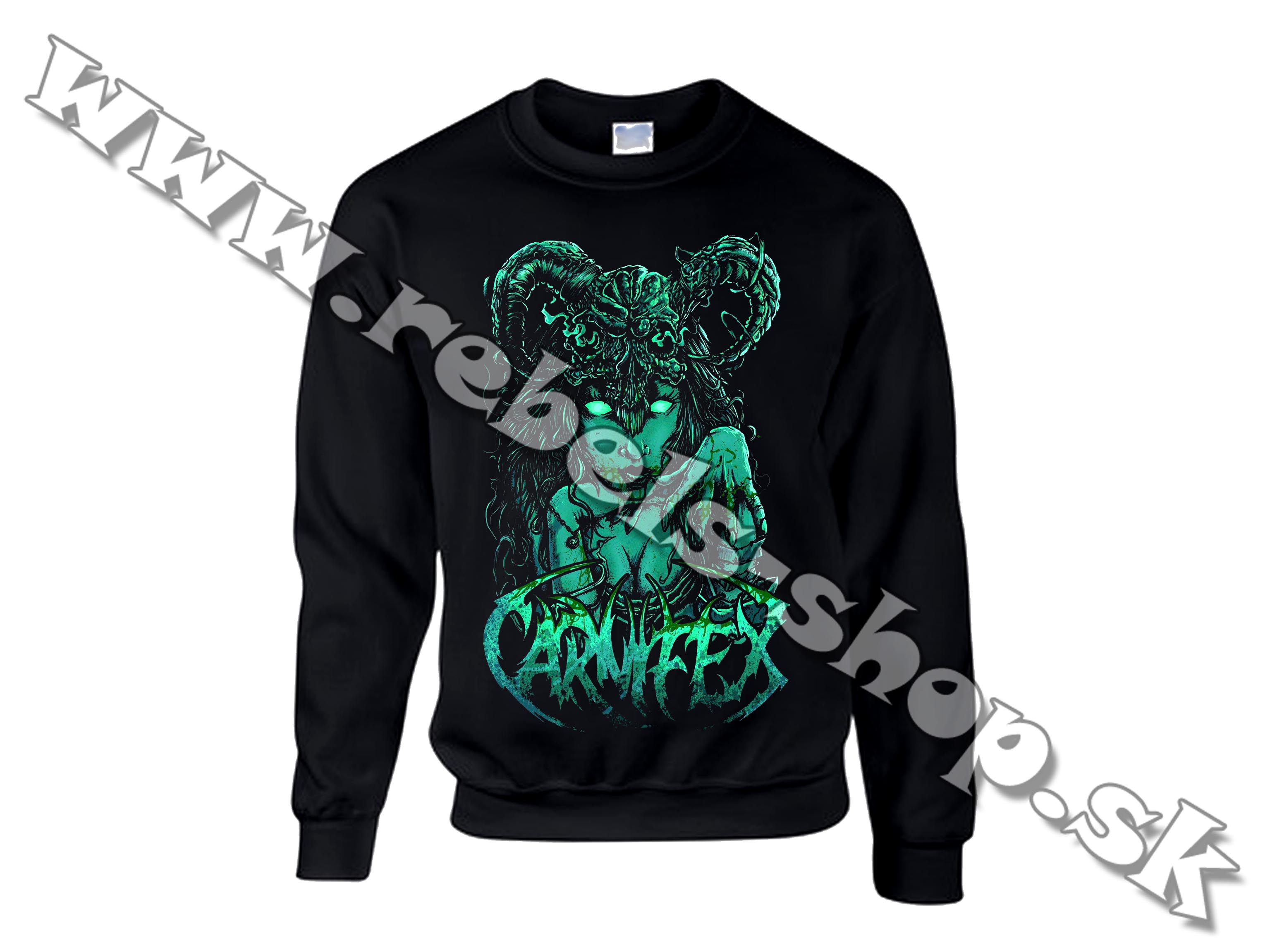 Mikina "Carnifex"