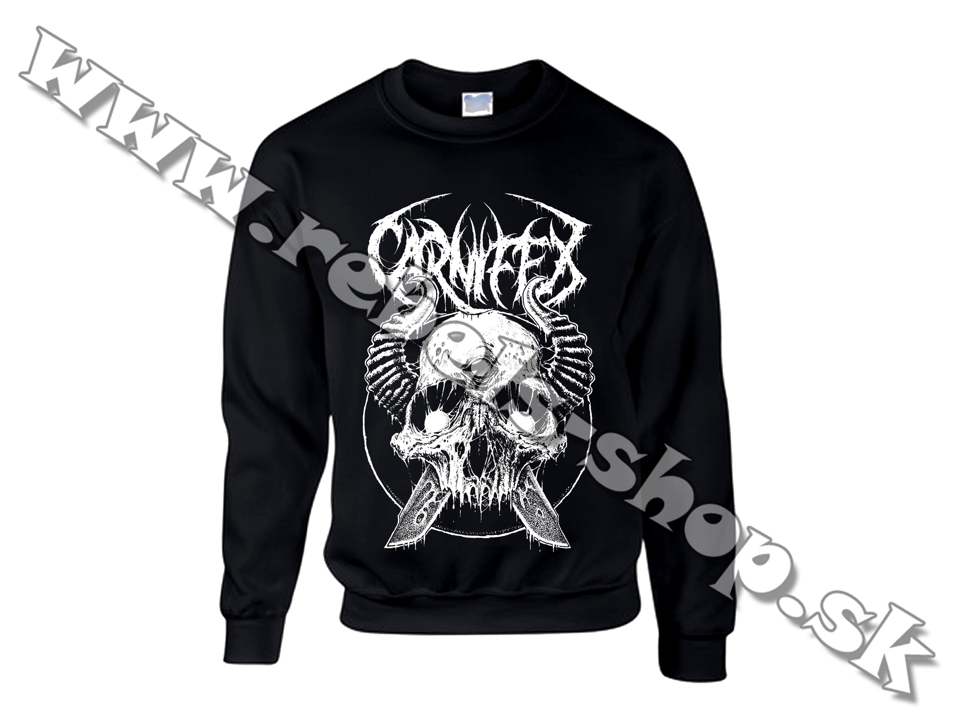 Mikina "Carnifex"