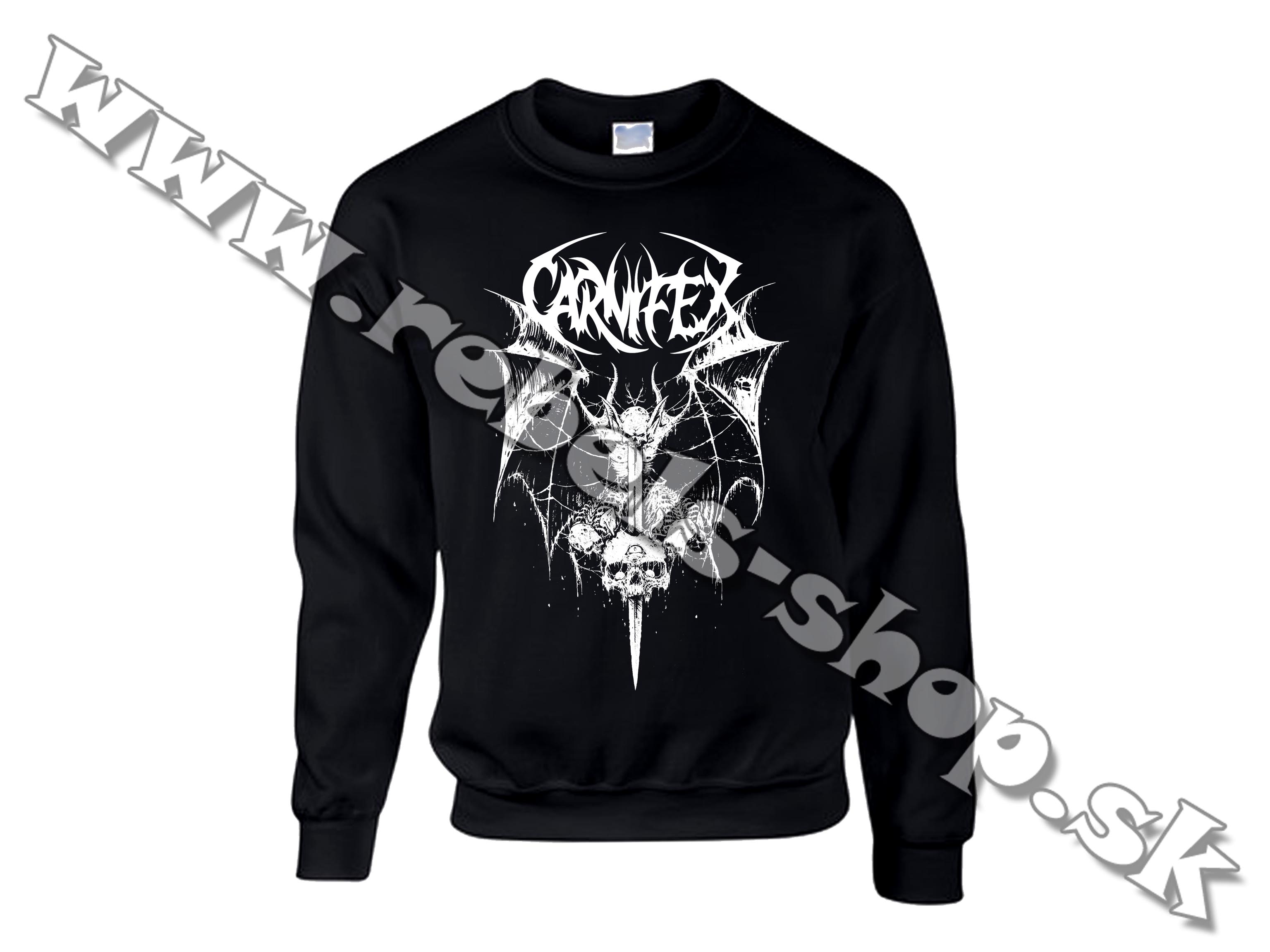 Mikina "Carnifex"
