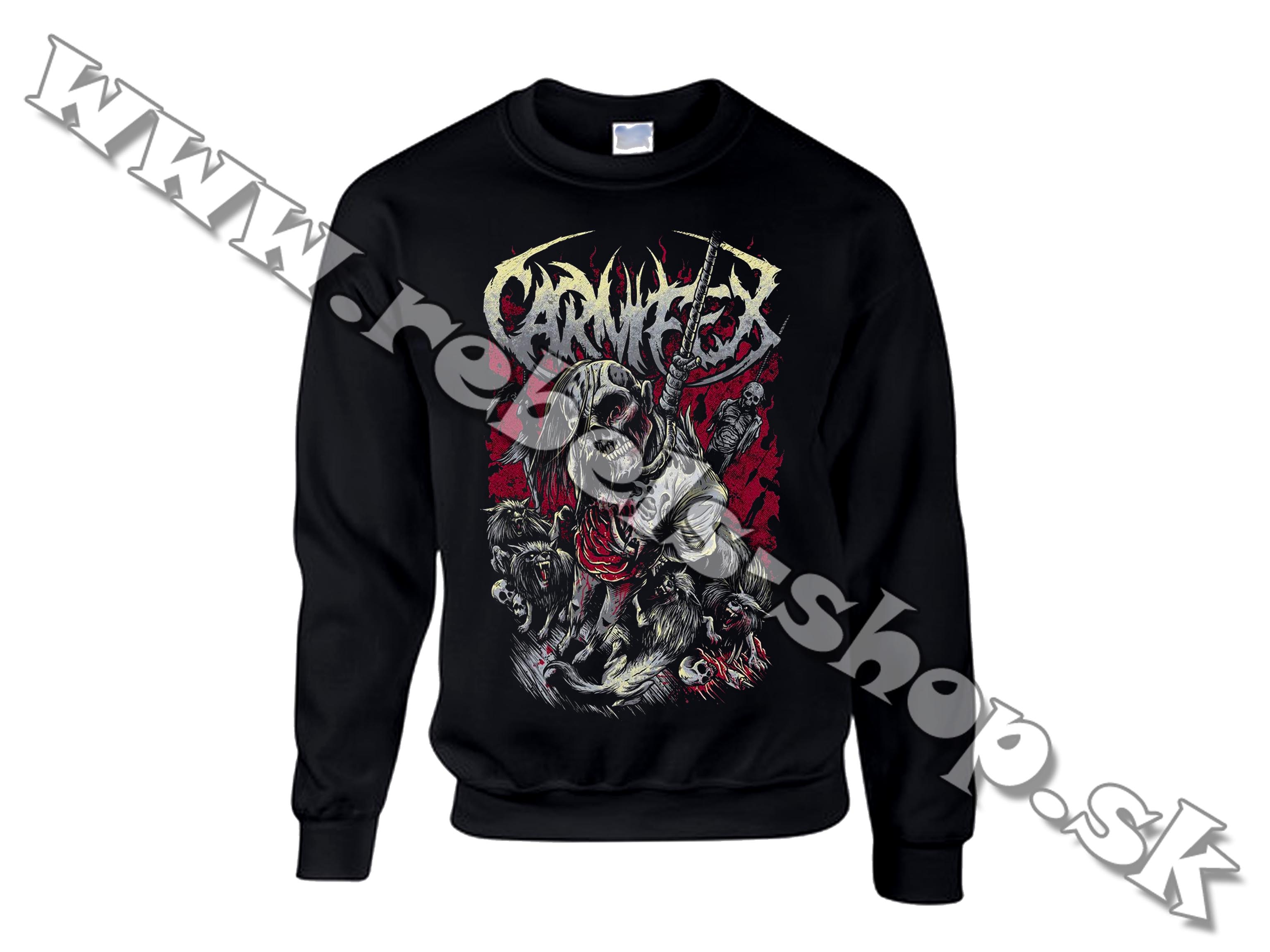 Mikina "Carnifex"