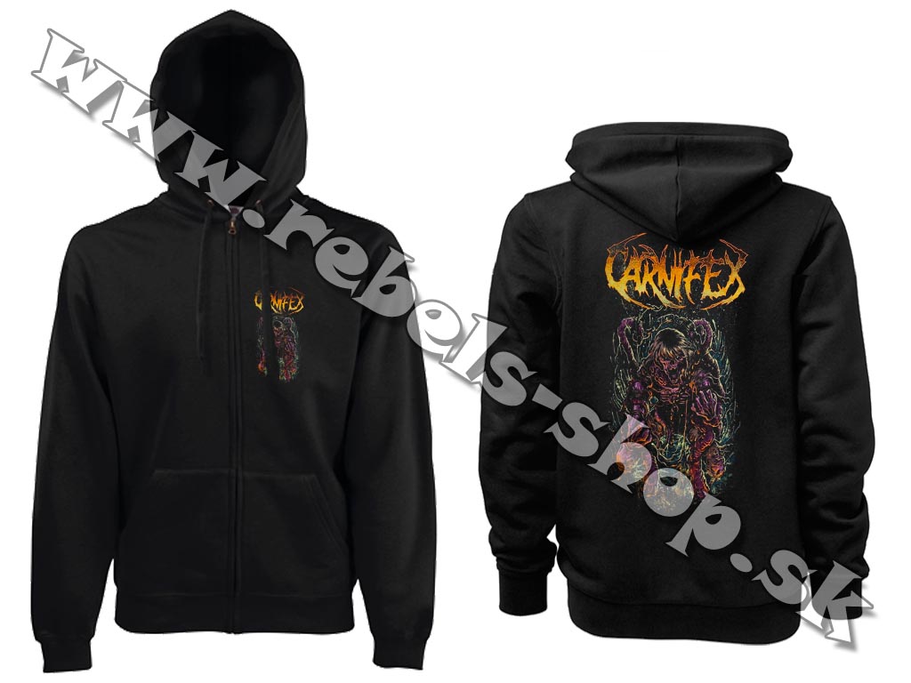 Mikina "Carnifex"
