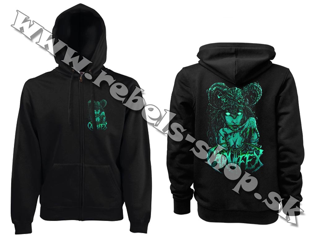 Mikina "Carnifex"