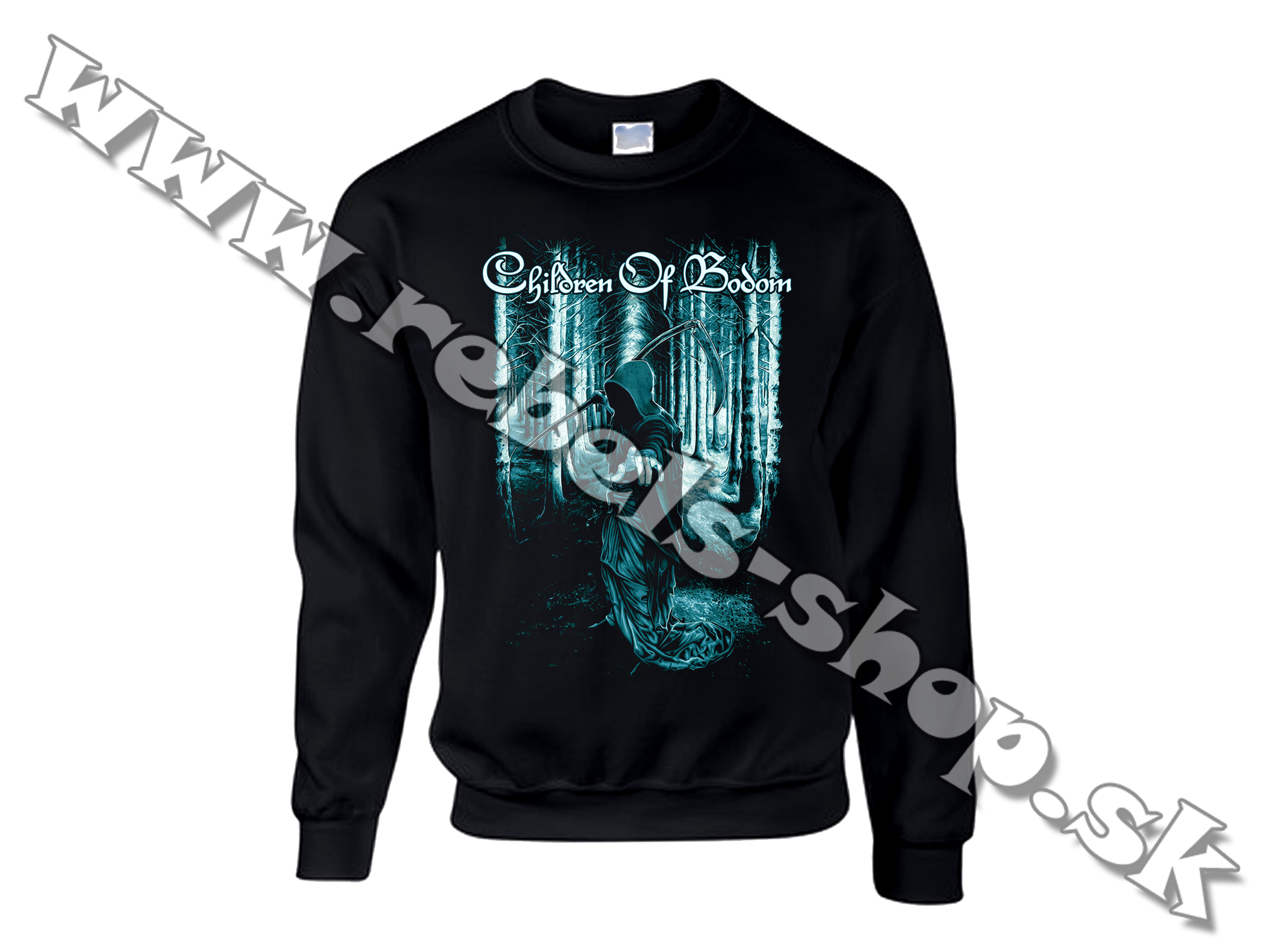 Mikina "Children Of Bodom"