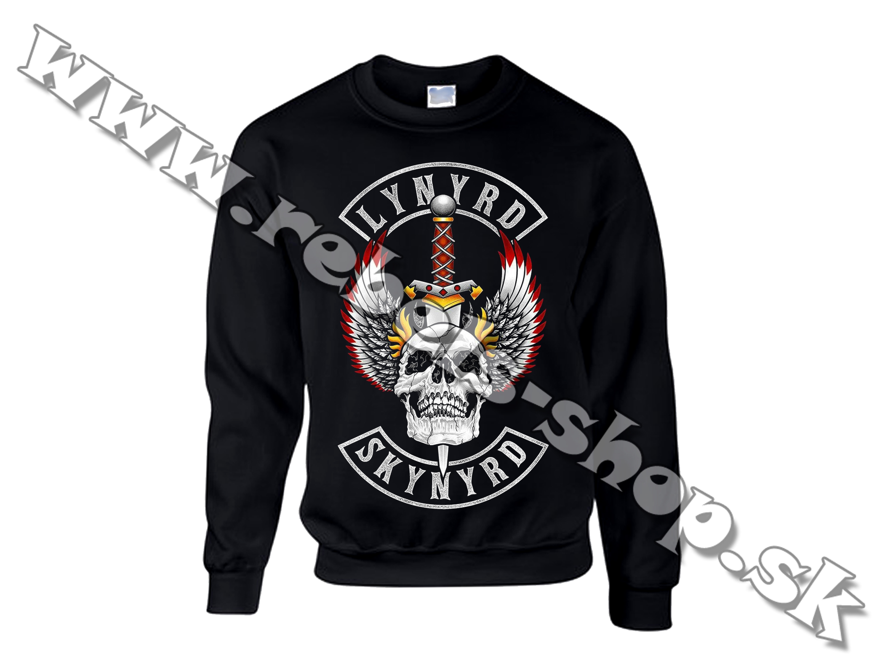 Mikina "Lynyrd Skynyrd"