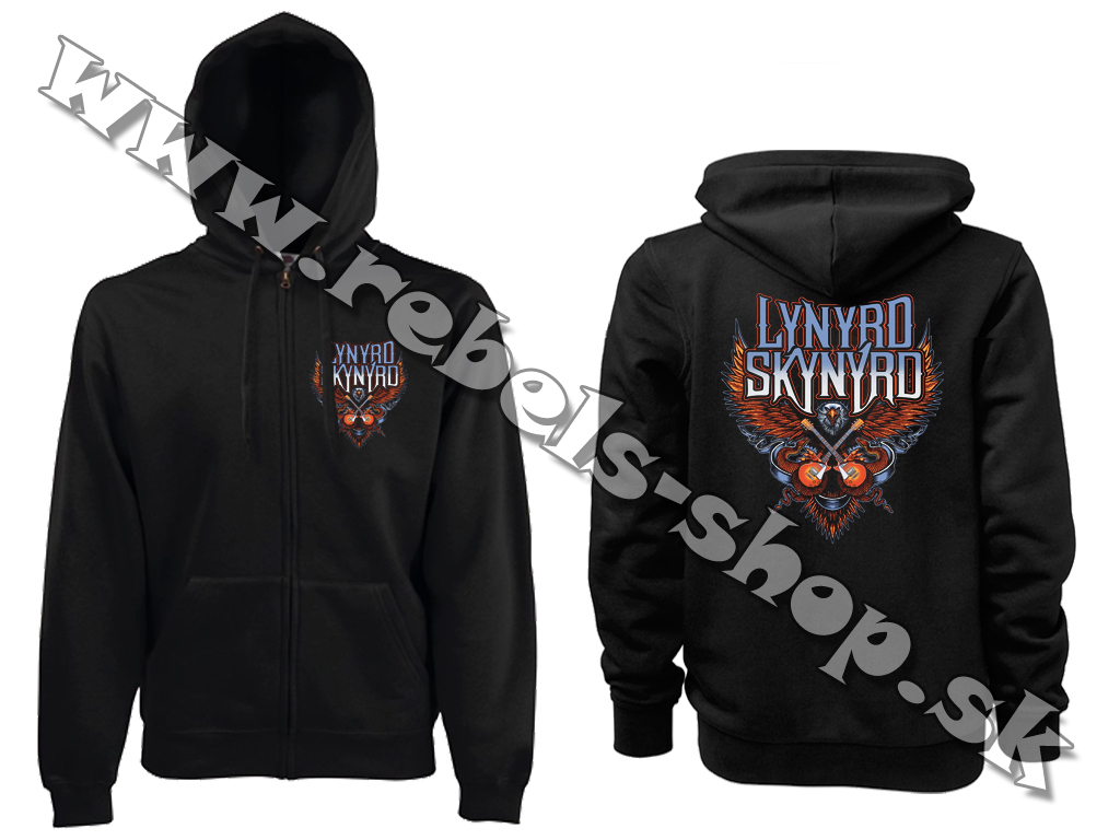 Mikina "Lynyrd Skynyrd"