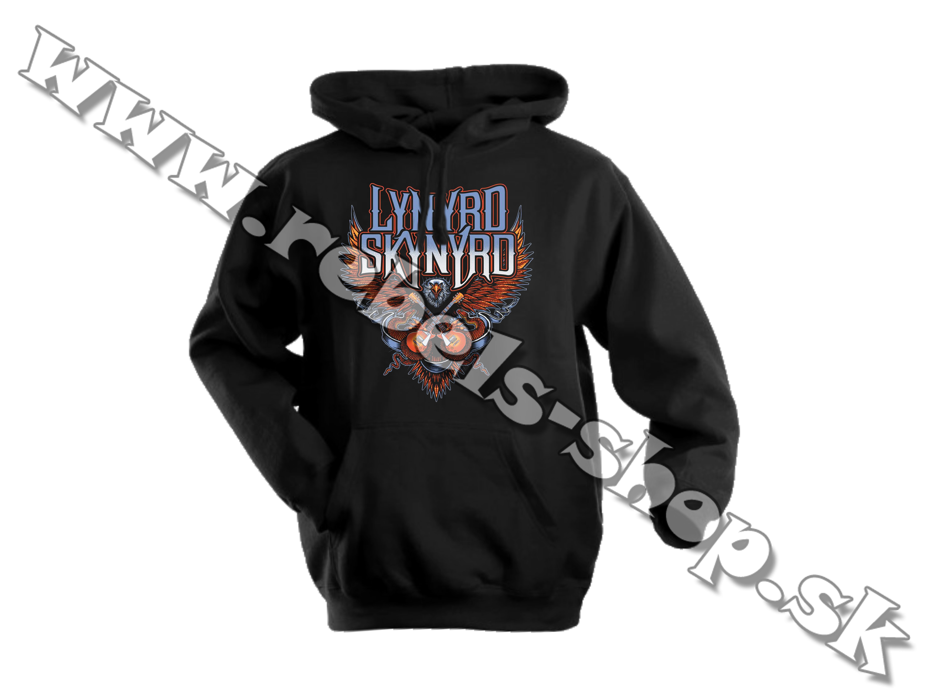 Mikina "Lynyrd Skynyrd"