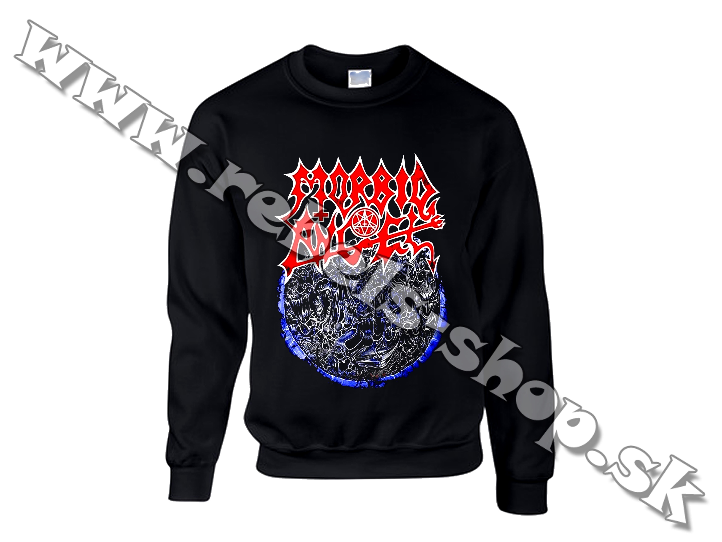 Mikina "Morbid Angel"
