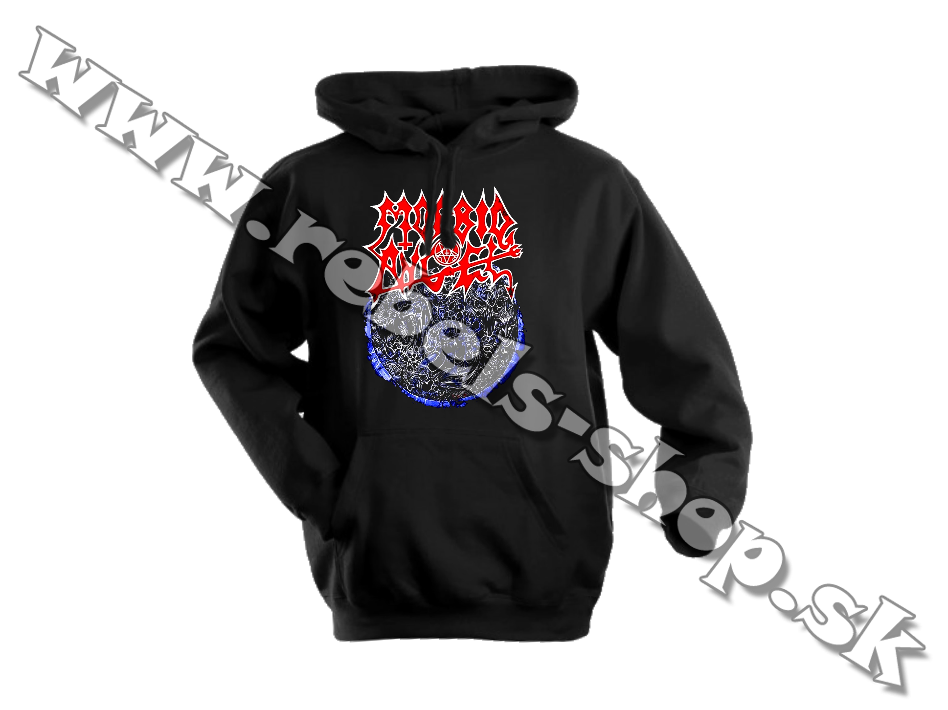 Mikina "Morbid Angel"