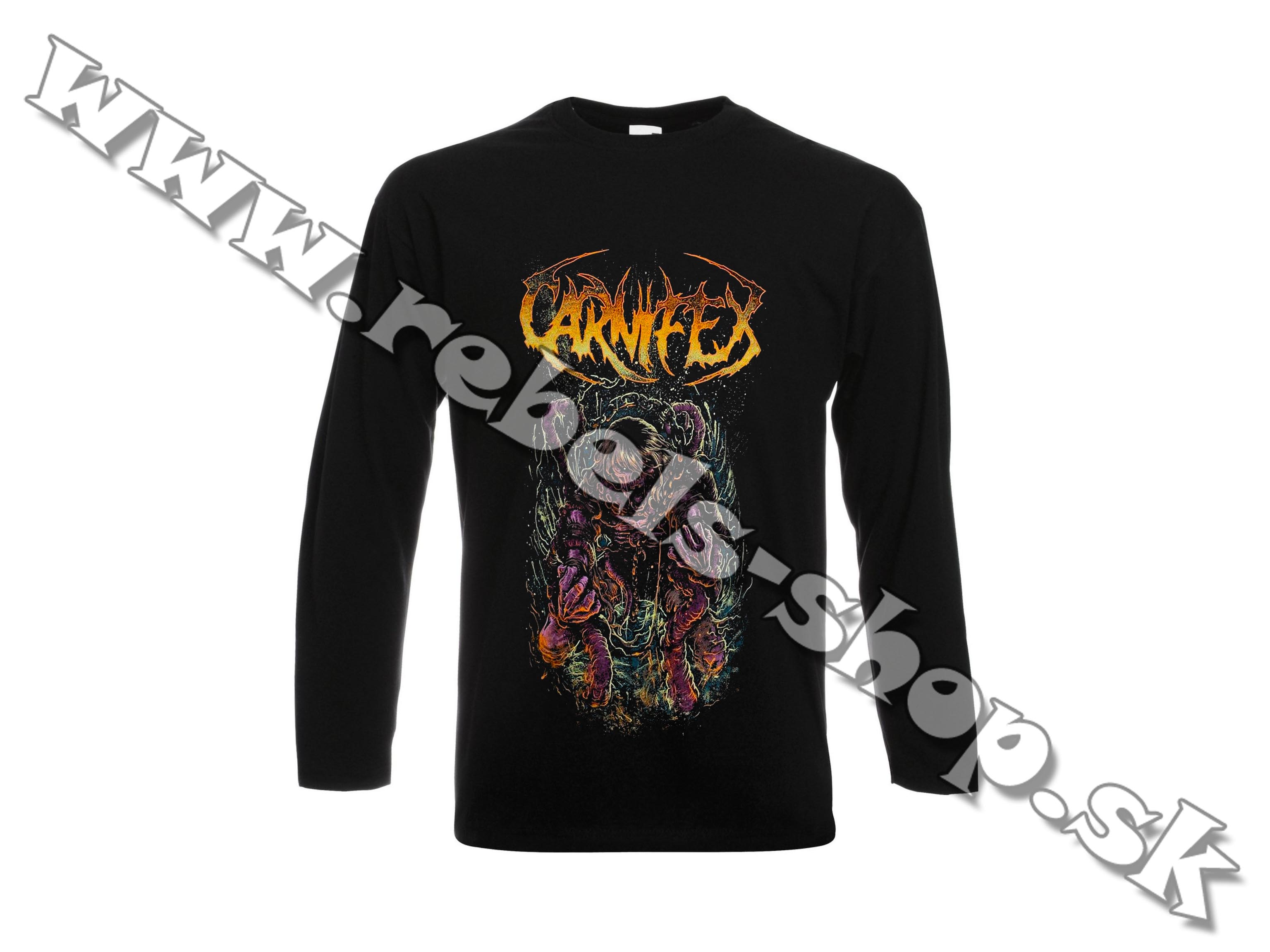 Tričko "Carnifex"