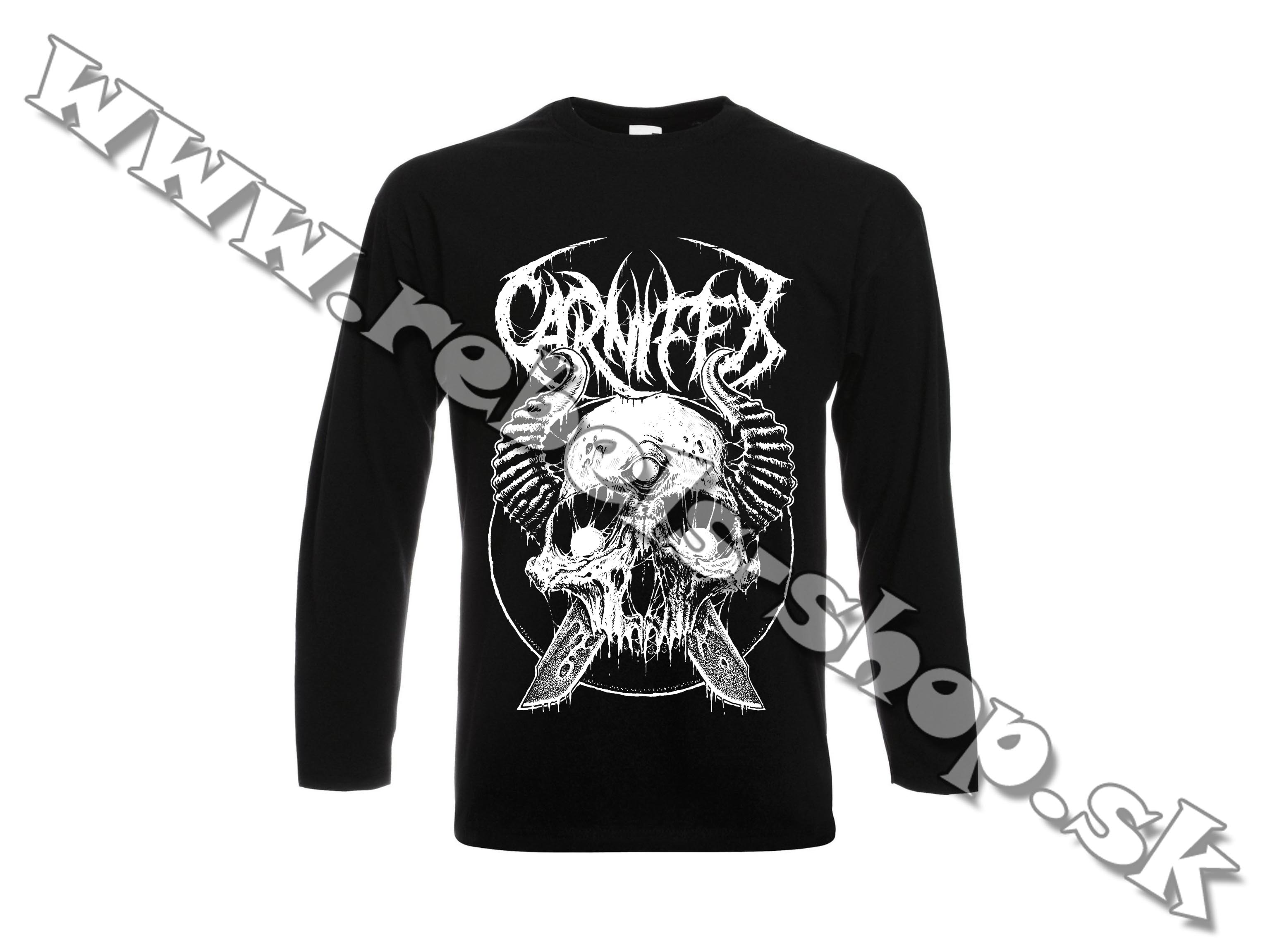 Tričko "Carnifex"
