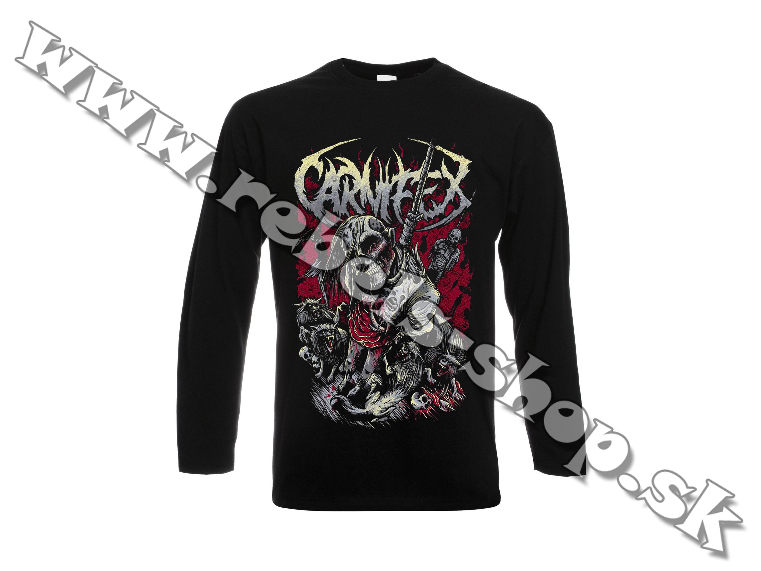 Tričko "Carnifex"