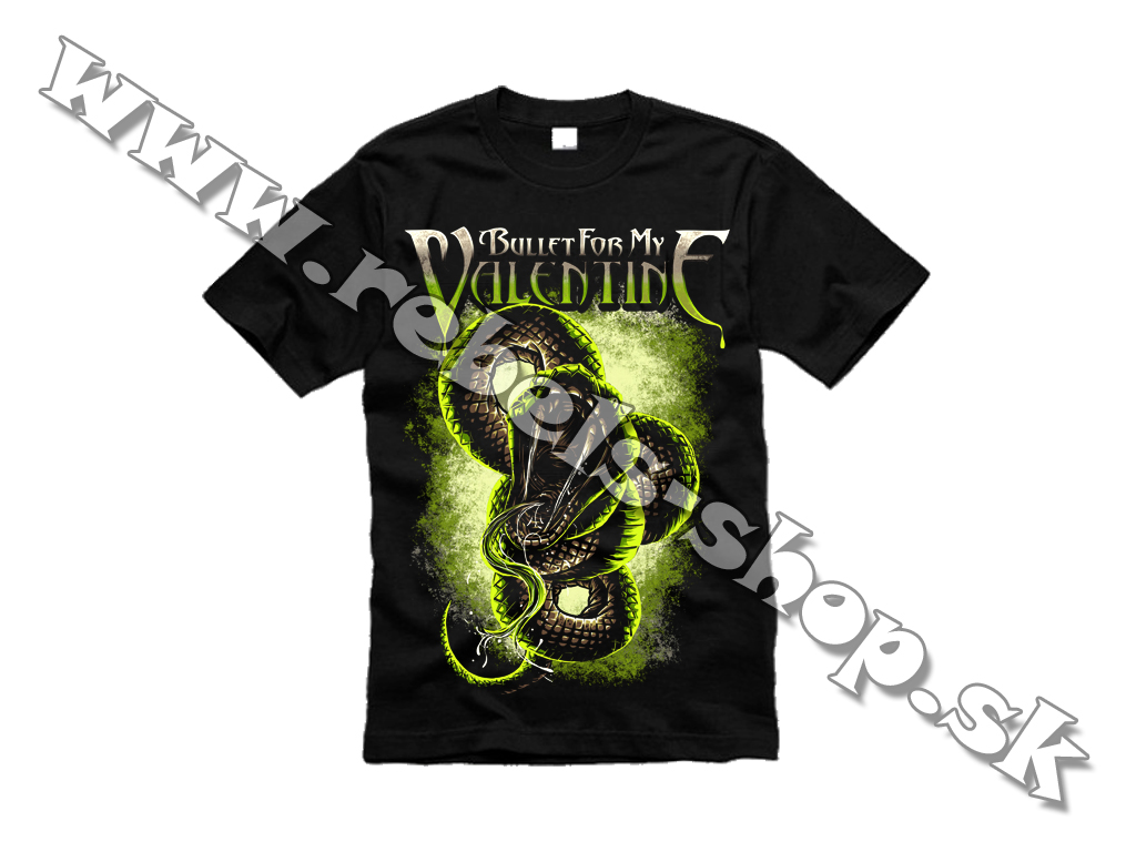 Tričko "Bullet For My Valentine"