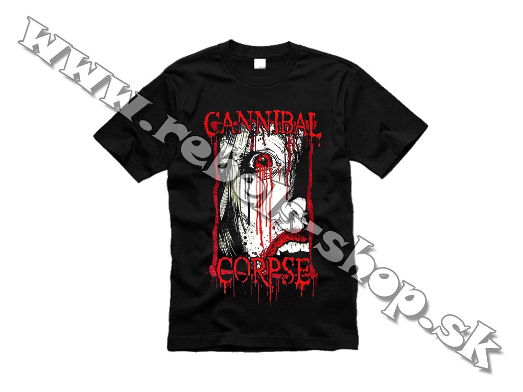 Tričko "Cannibal Corpse"