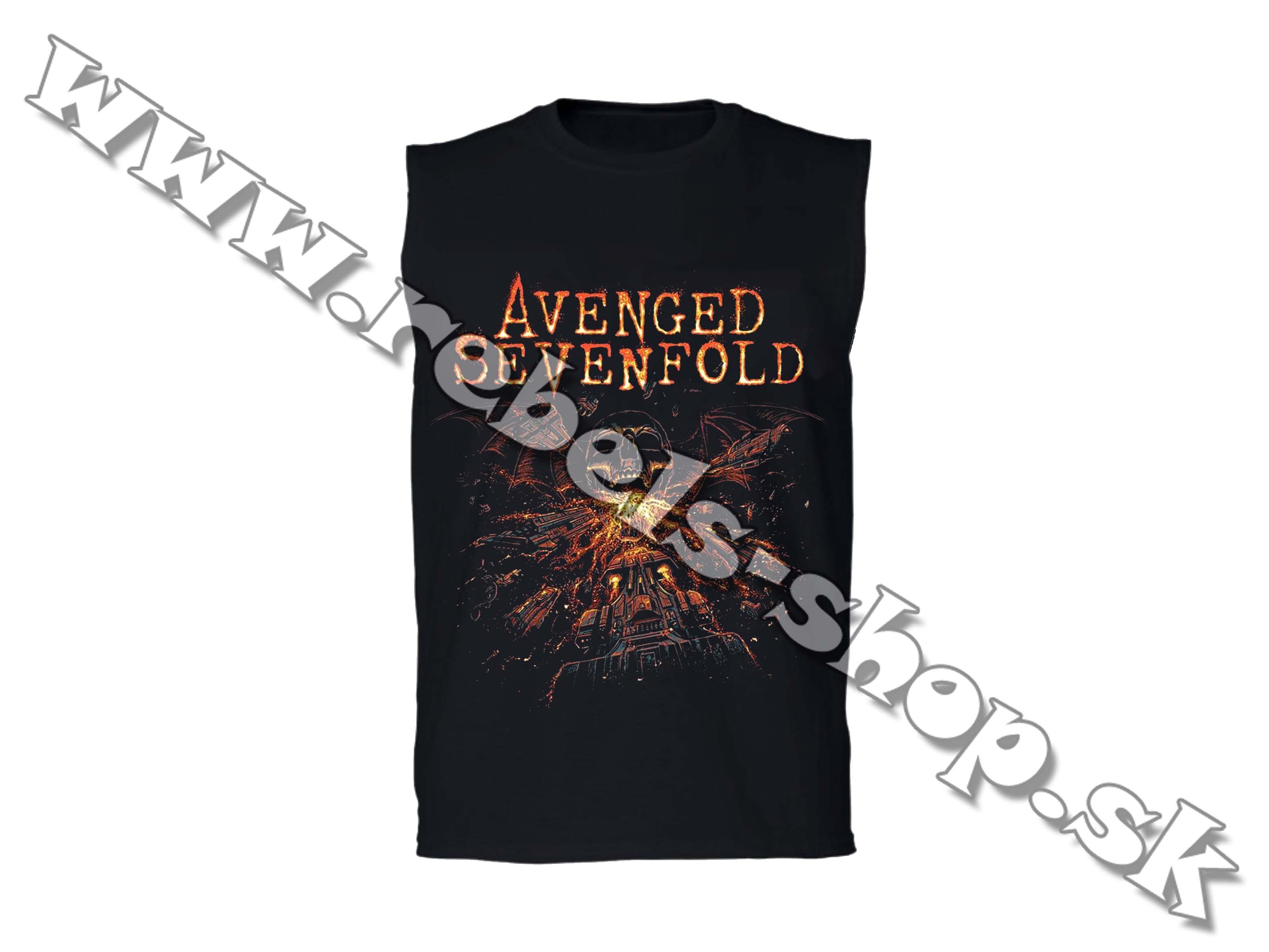 Tričko "Avenged Sevenfold"