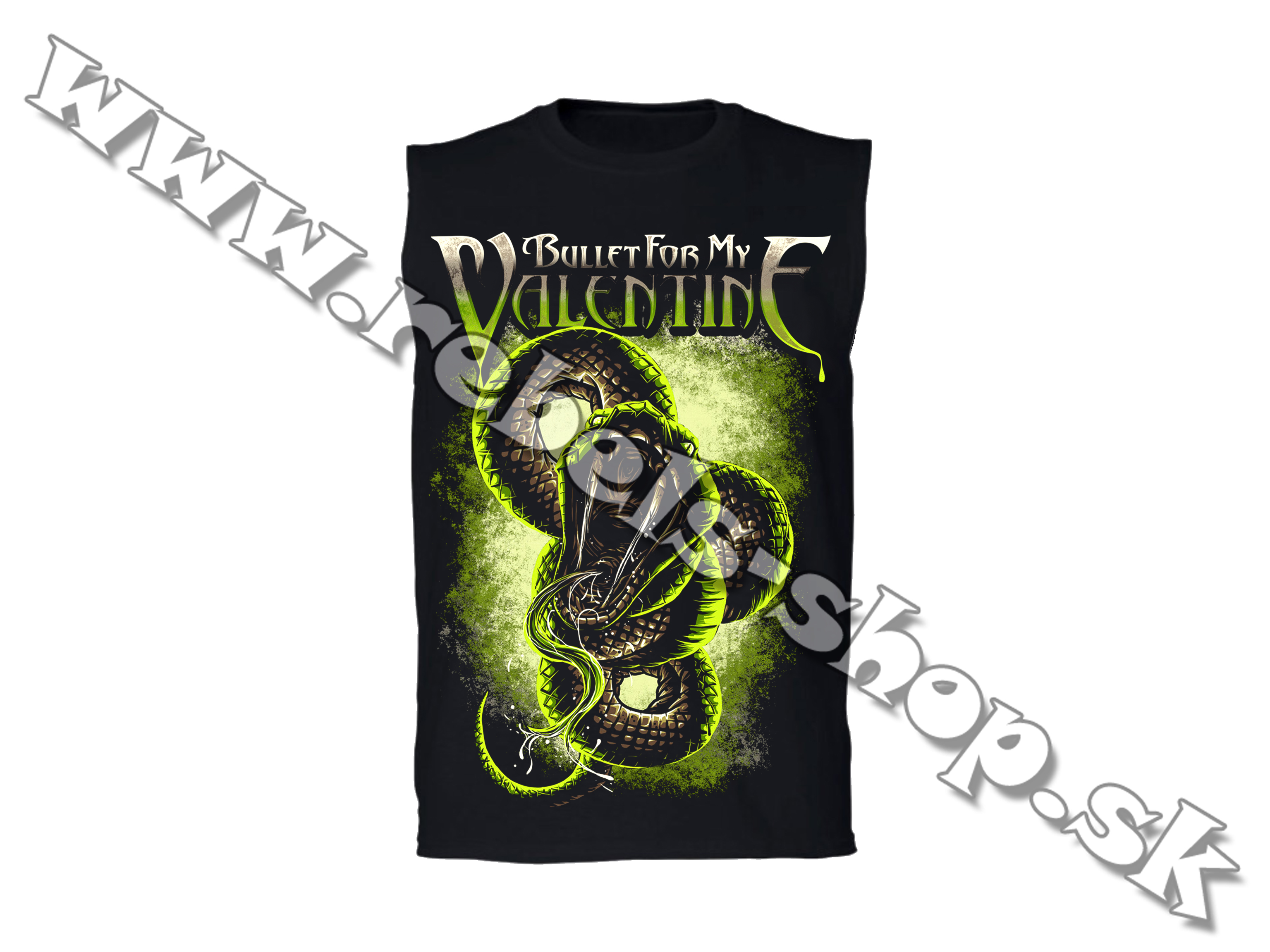 Tričko "Bullet For My Valentine"