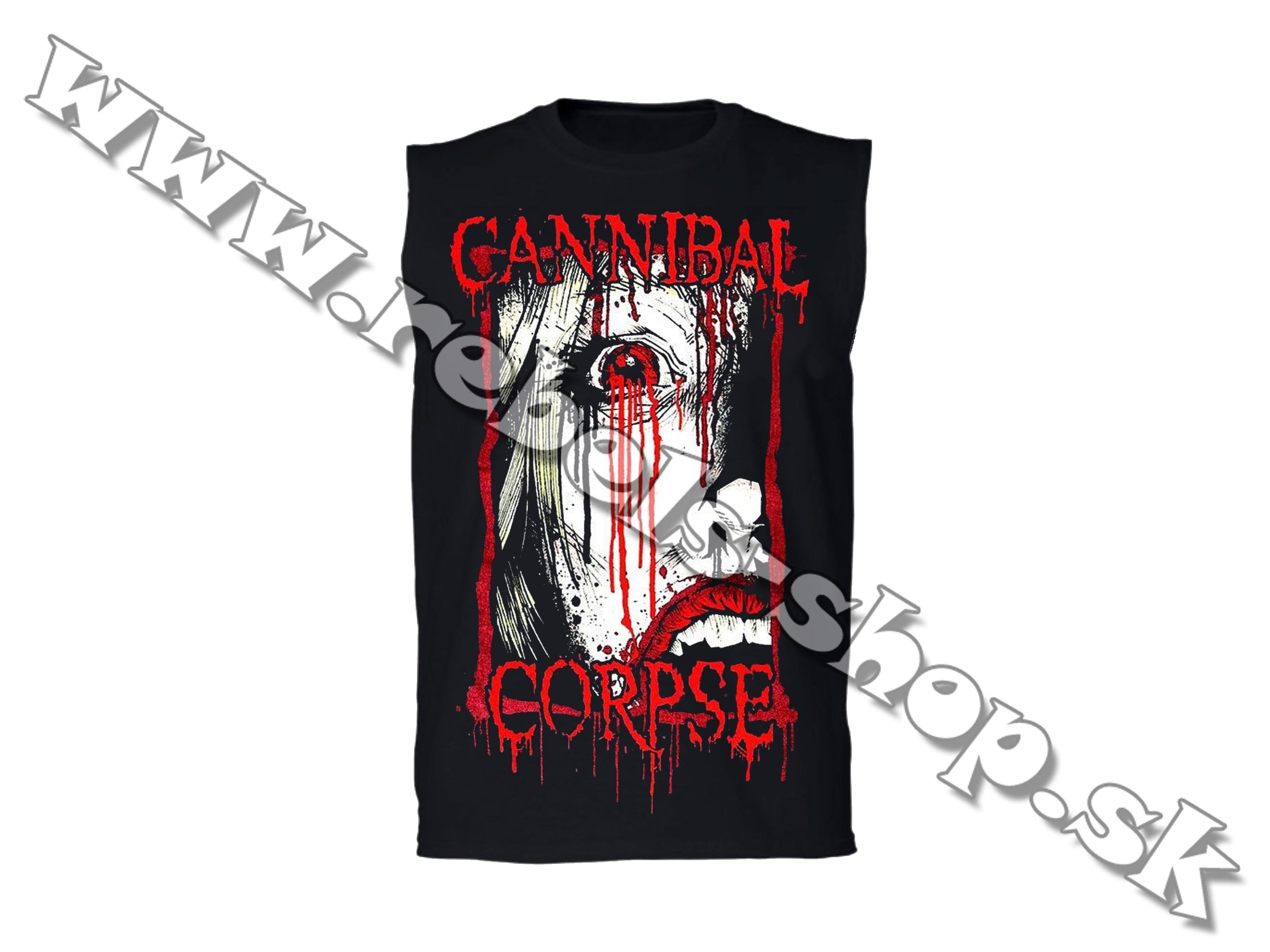 Tričko "Cannibal Corpse"