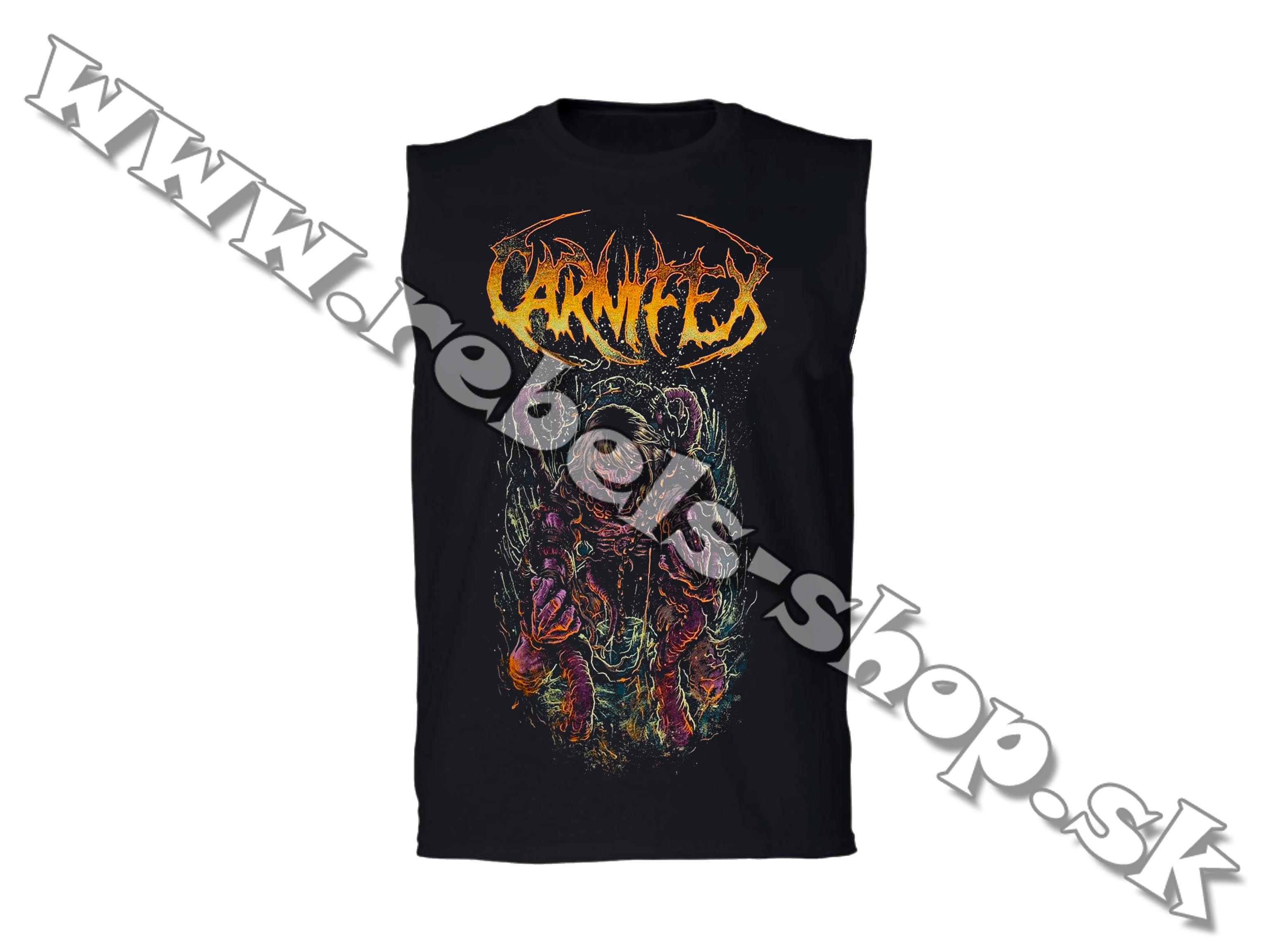 Tričko "Carnifex"