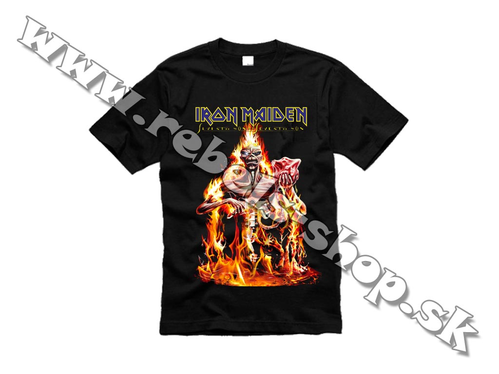 Tričko "Iron Maiden"