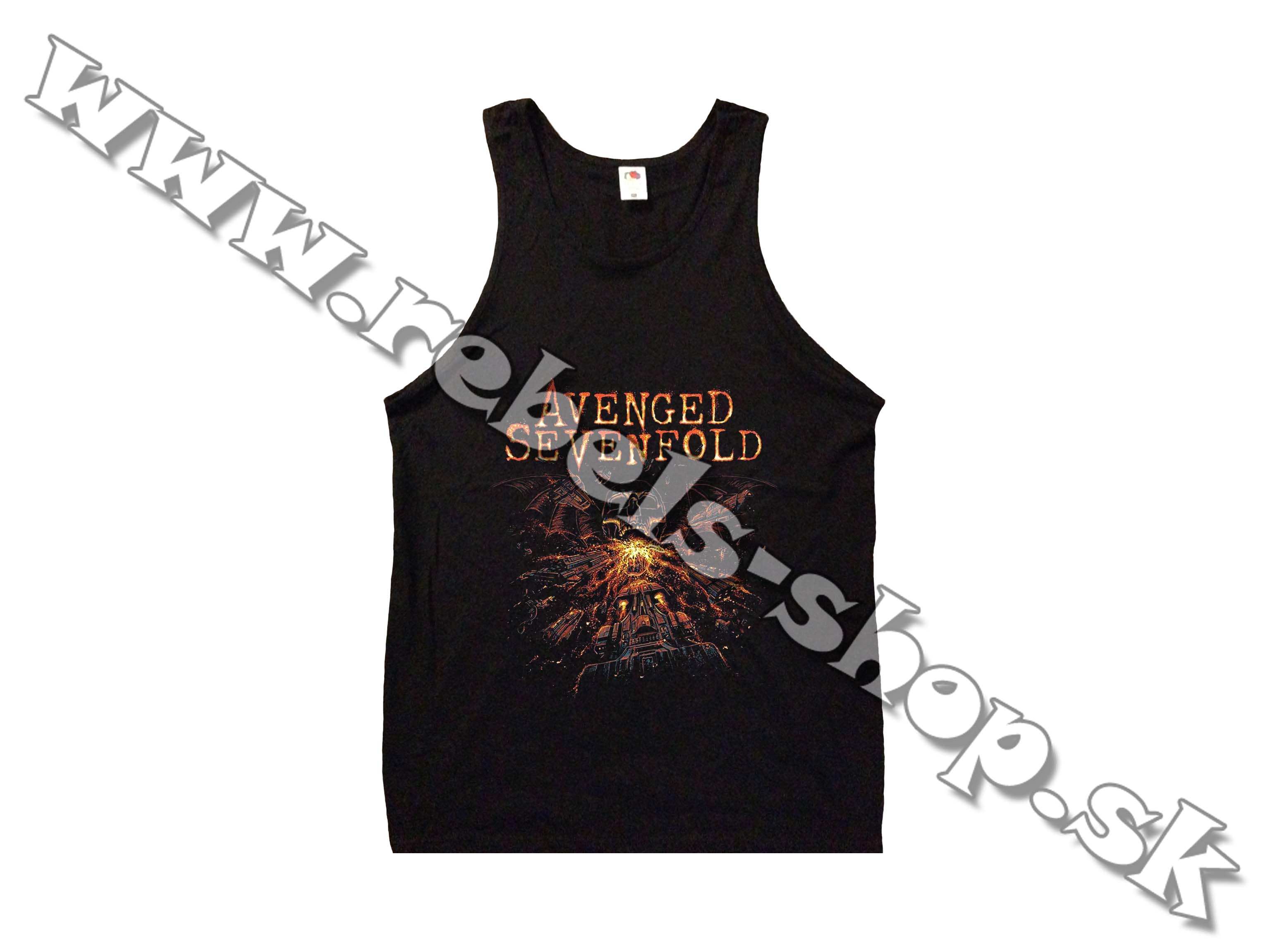 Tielko "Avenged Sevenfold"