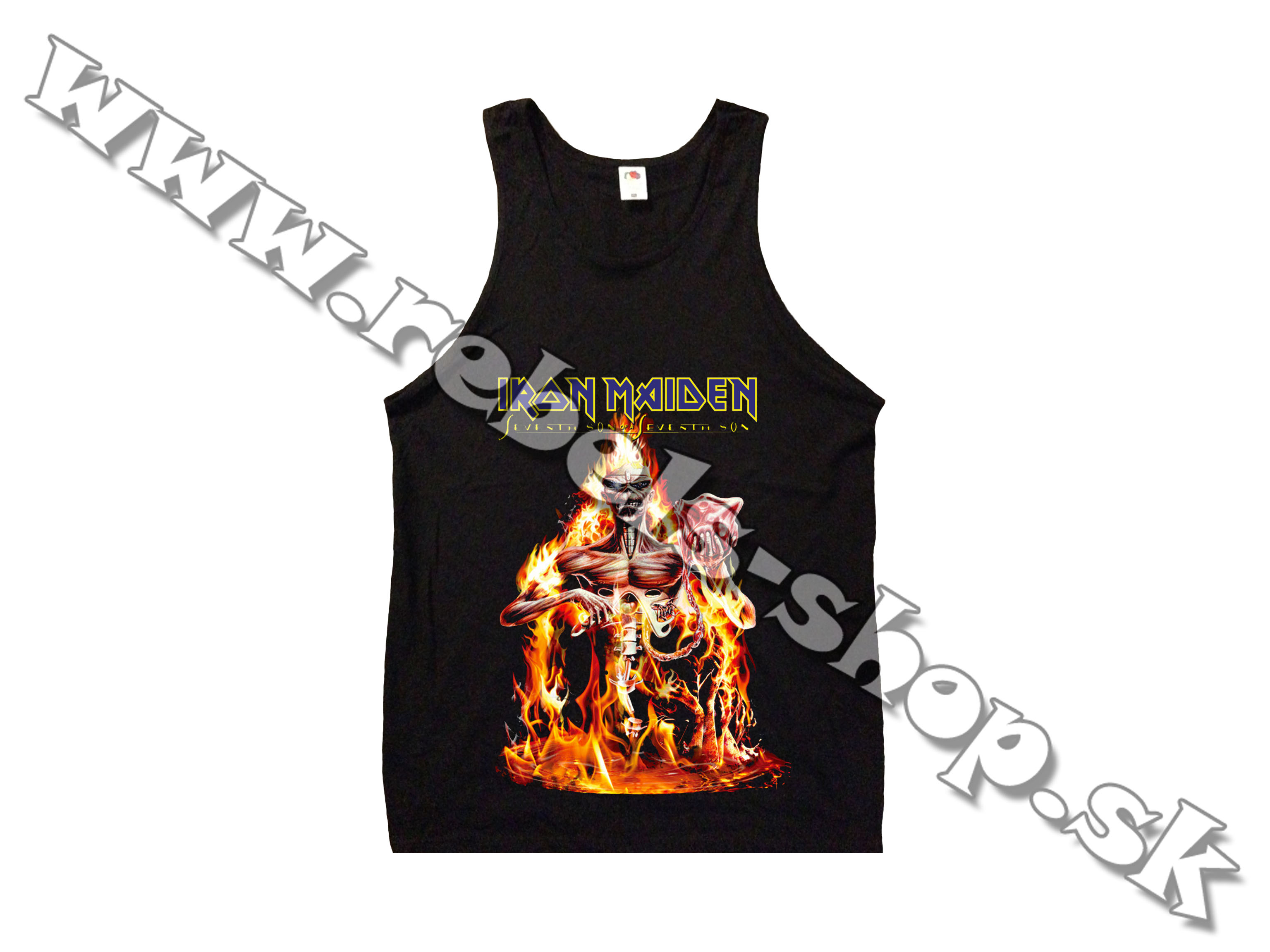 Tielko "Iron Maiden"