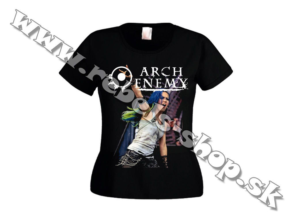 Dámske Tričko "Arch Enemy"