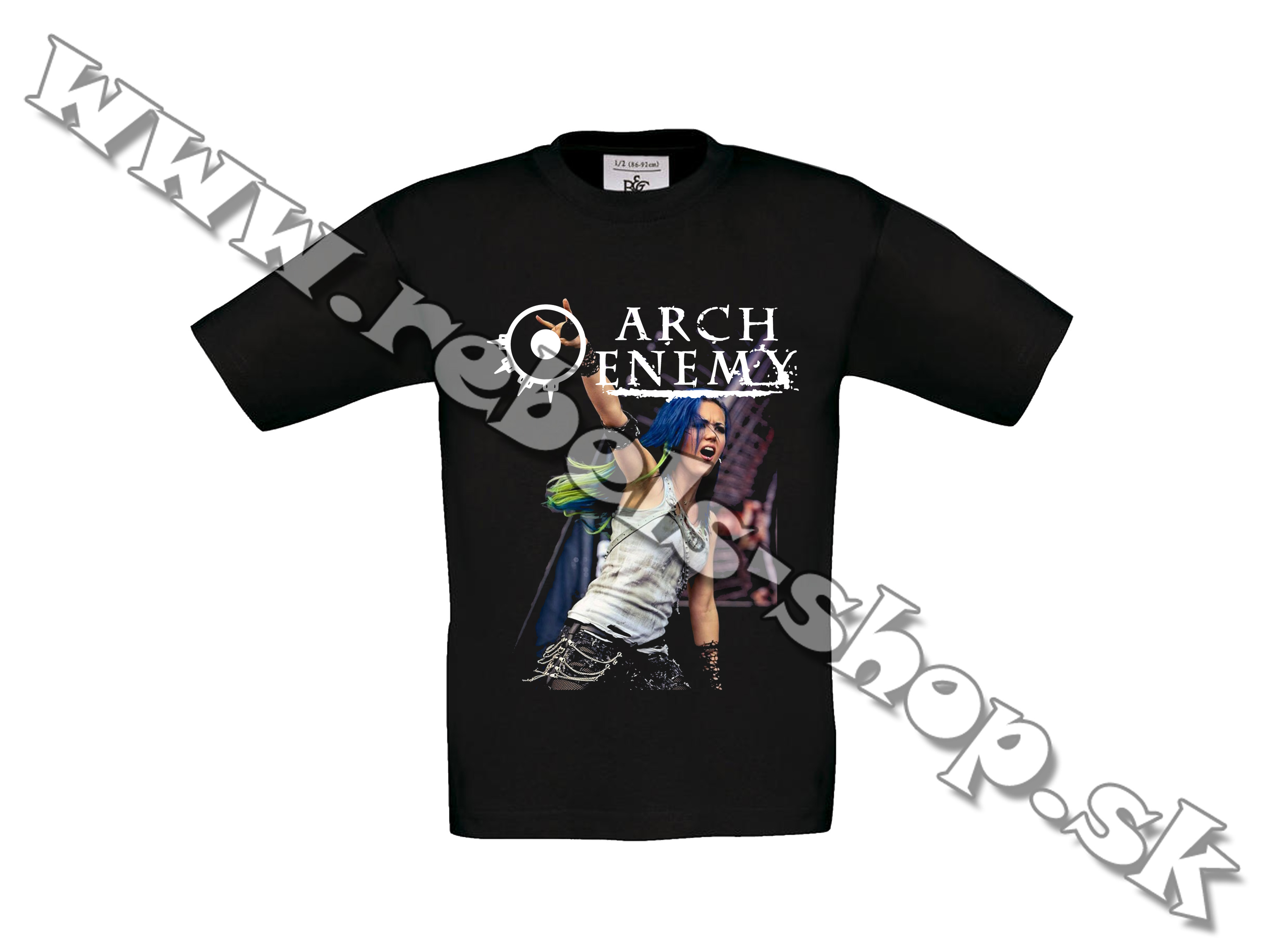 Detské Tričko "Arch Enemy"