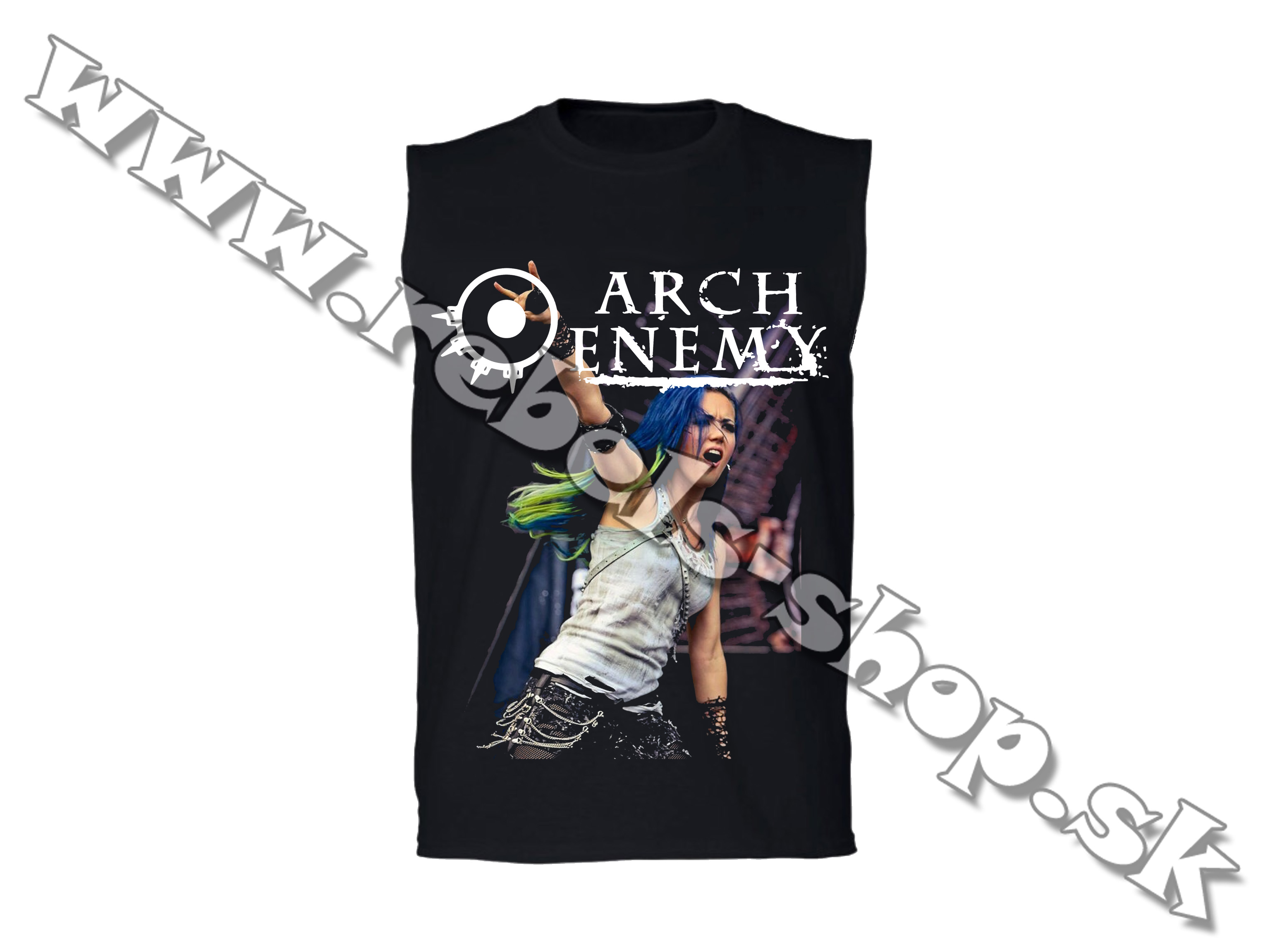 Tričko "Arch Enemy"